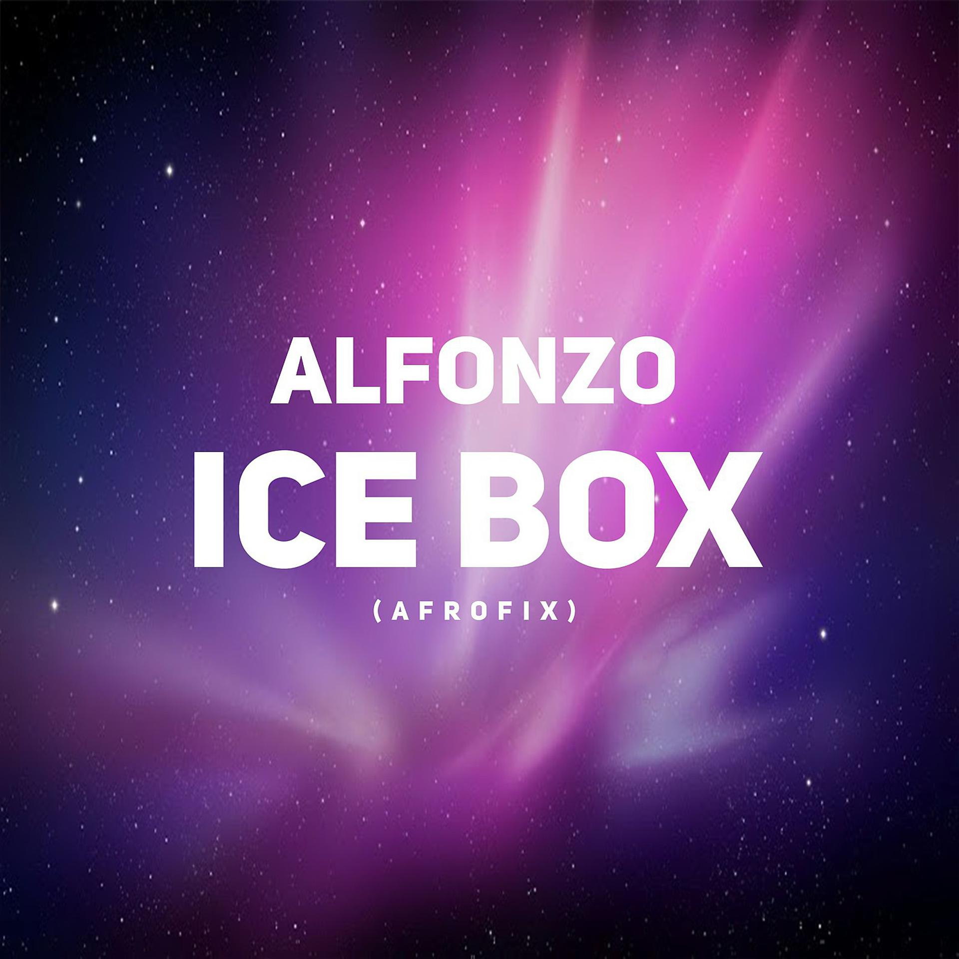 Постер альбома Ice Box (Afrofix)