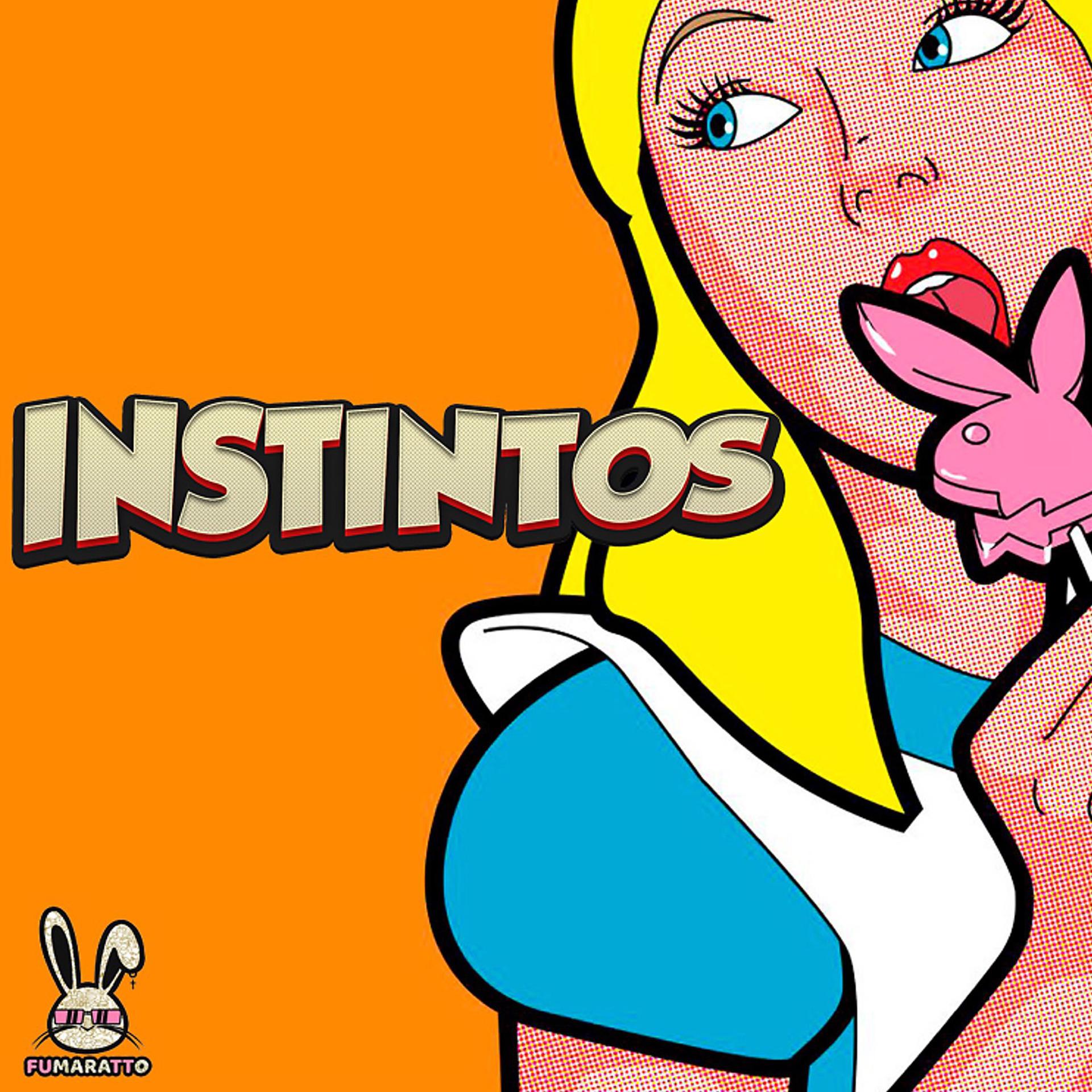 Постер альбома Instintos