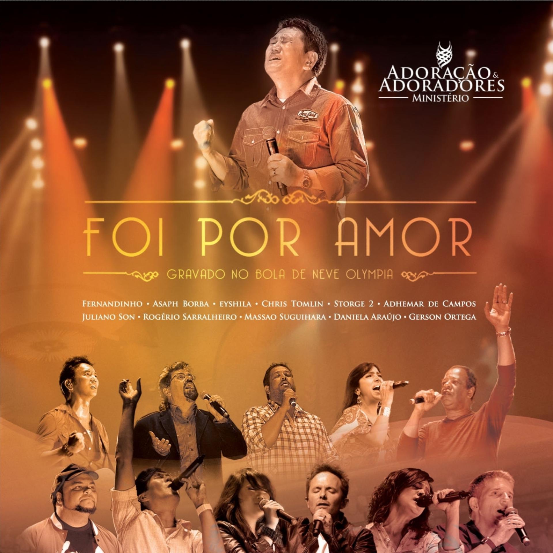 Постер альбома Foi Por Amor