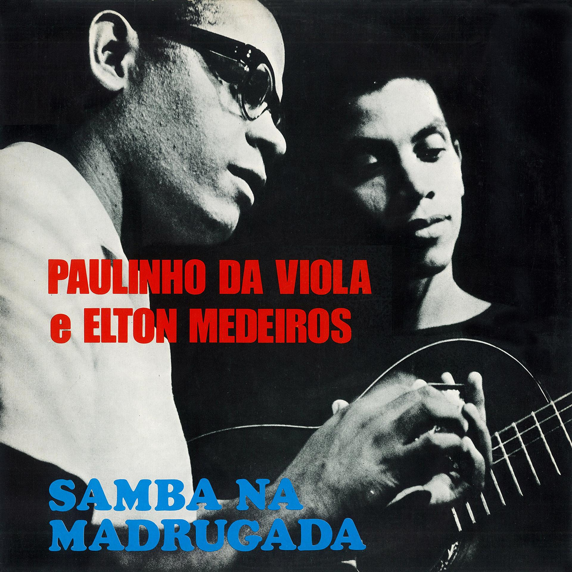 Постер альбома Samba Na Madrugada