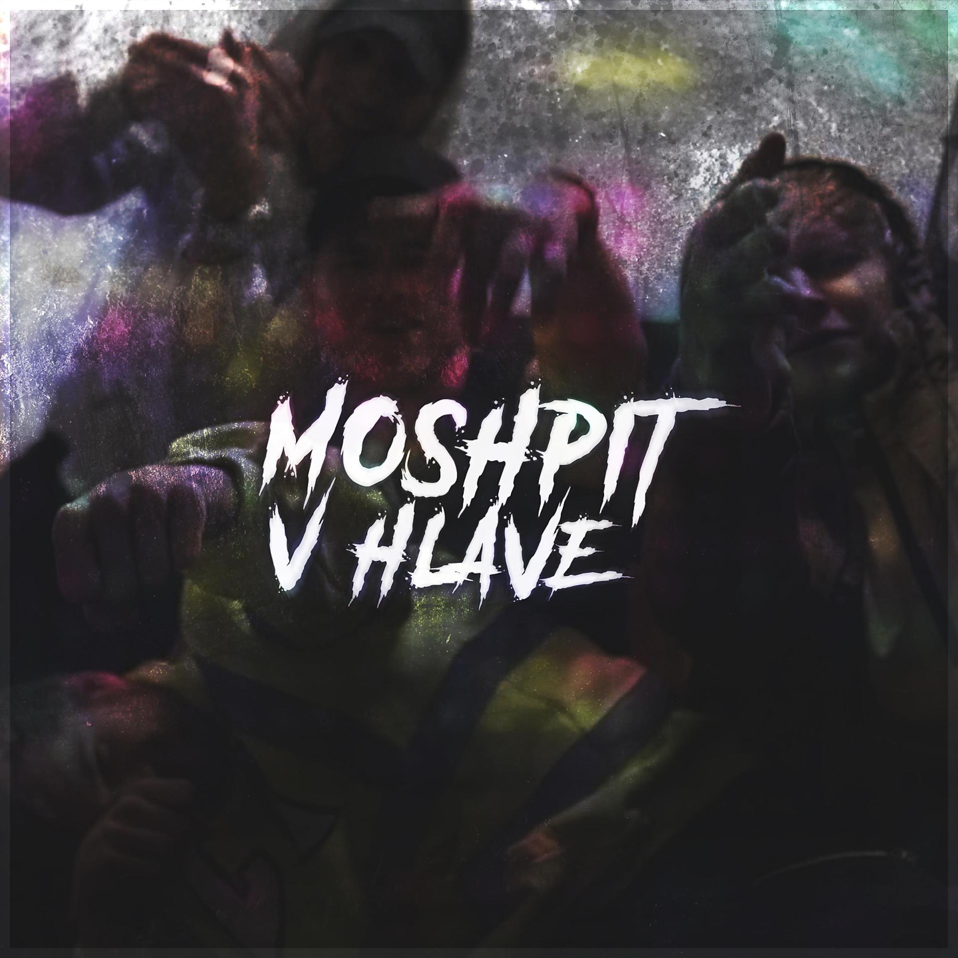 Постер альбома Moshpit v hlavě