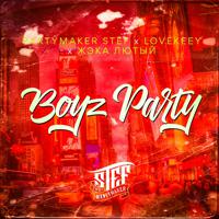 Постер альбома Boyz Party