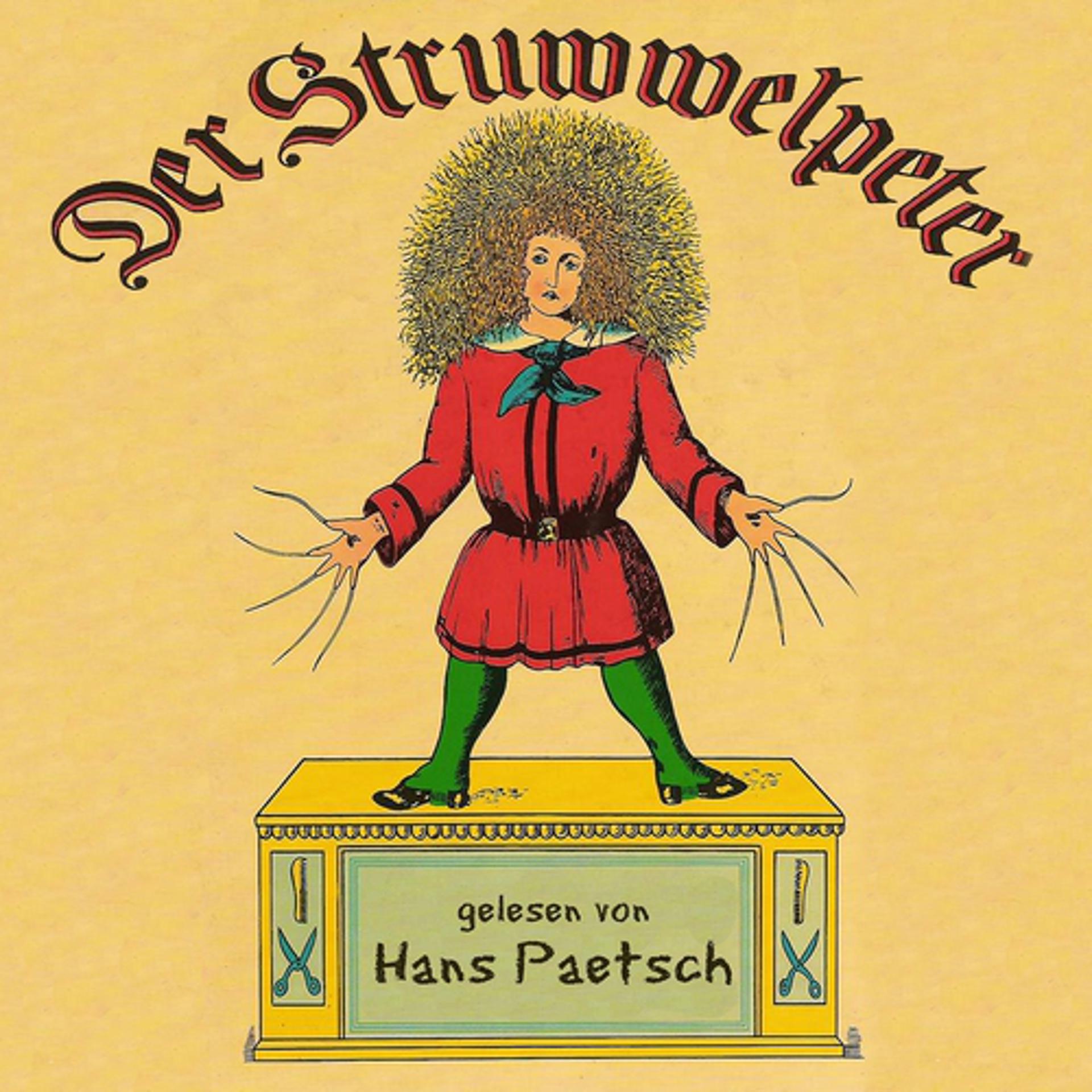 Постер альбома Struwwelpeter