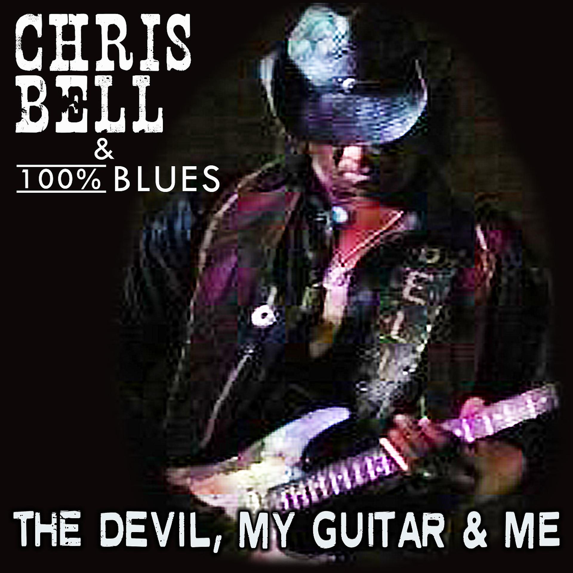 Постер альбома The Devil, My Guitar & Me