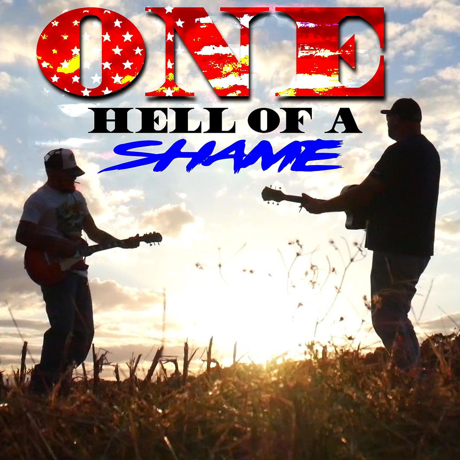 Постер альбома One Hell of a Shame