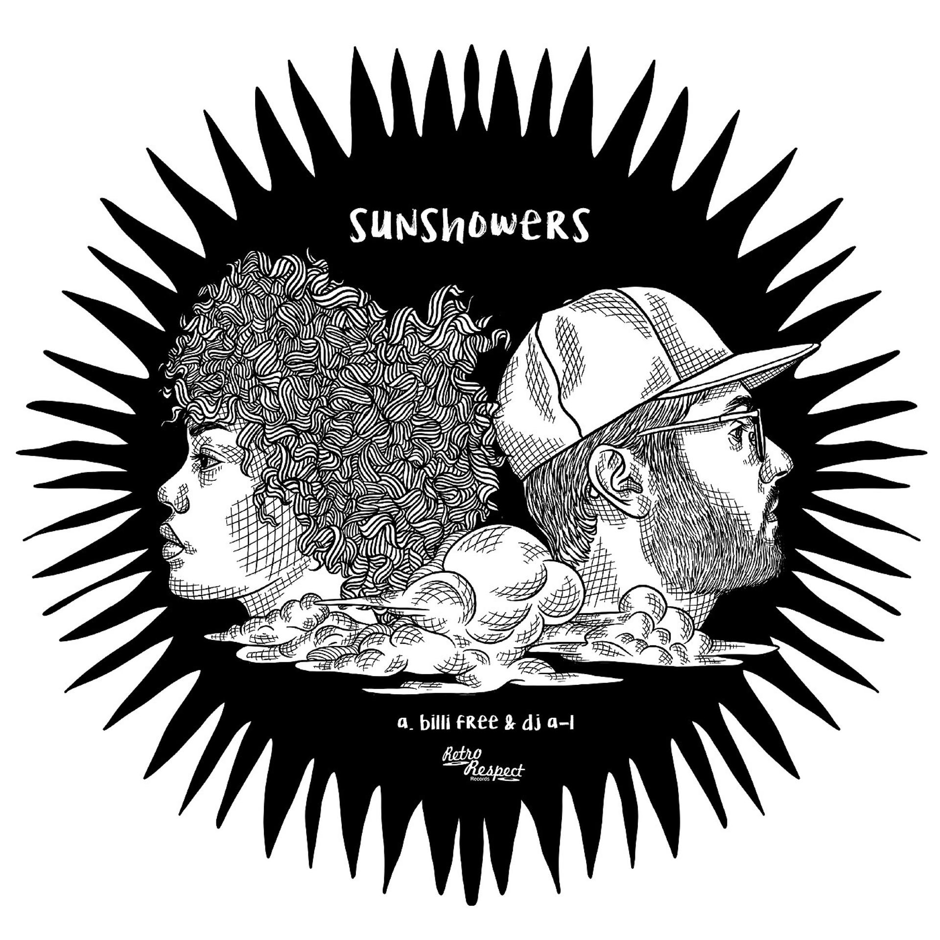 Постер альбома Sunshowers