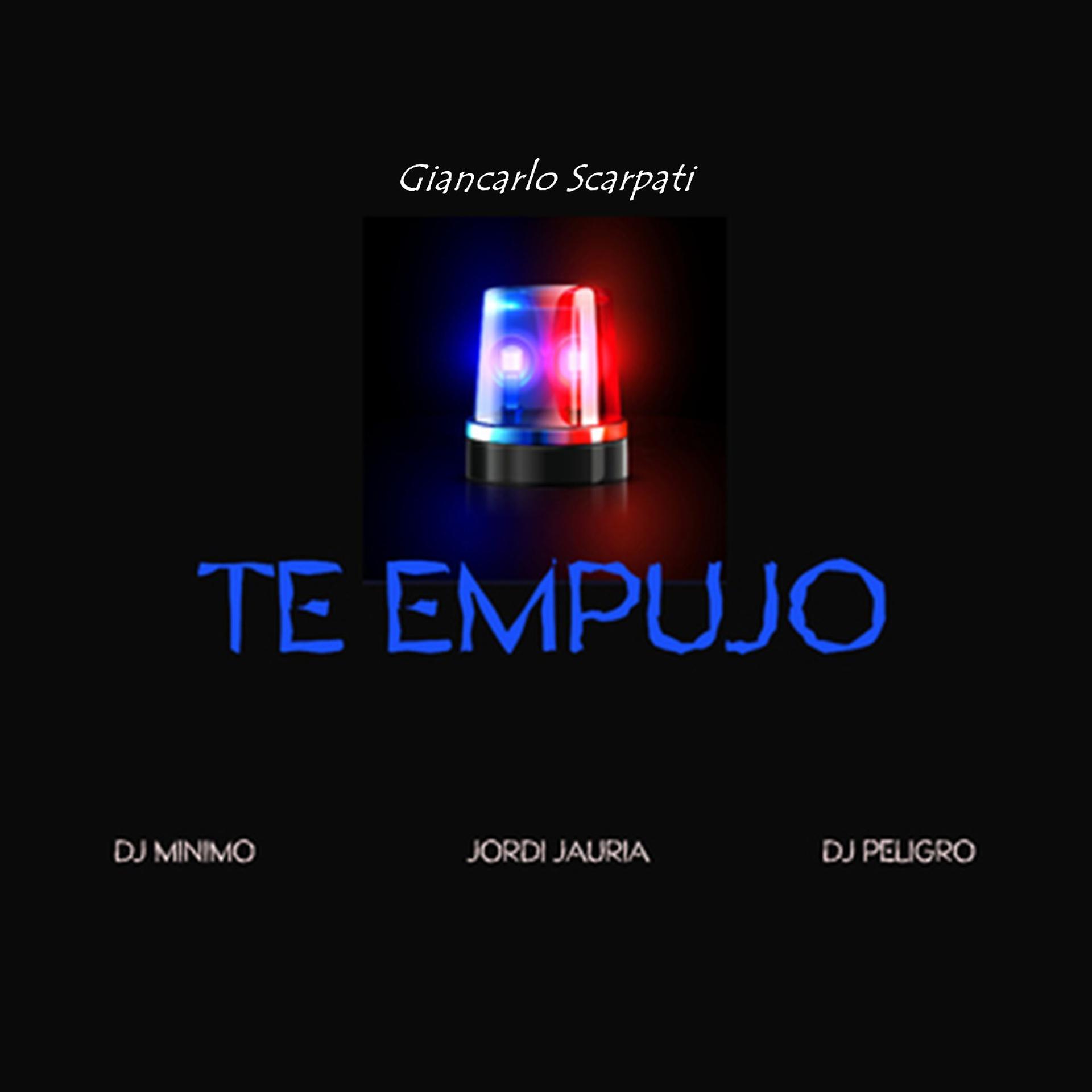 Постер альбома Te Empujo