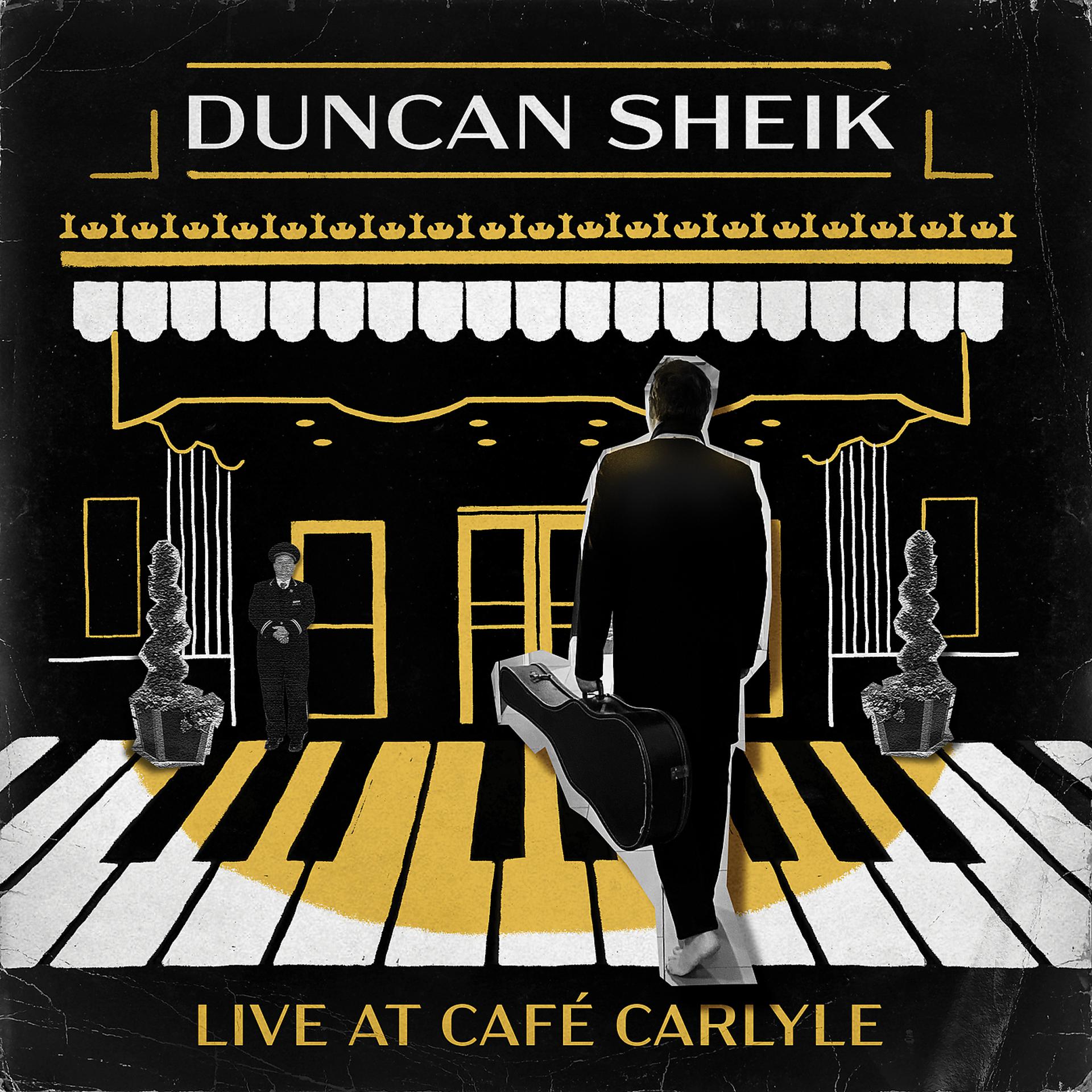 Постер альбома Live At The Cafe Carlyle