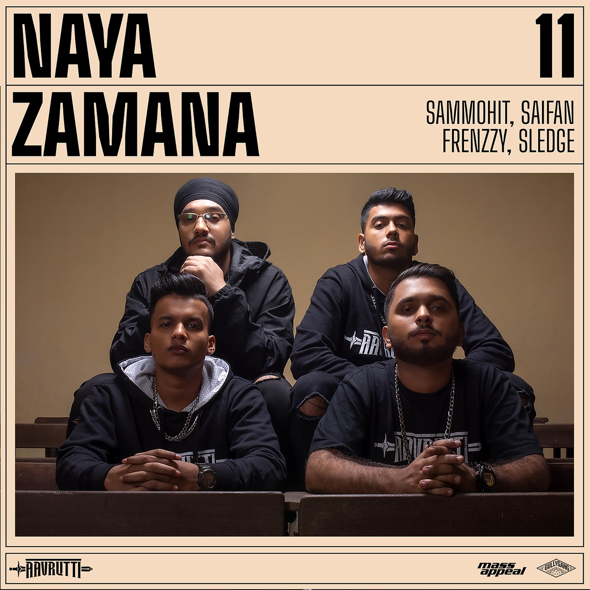 Постер альбома Naya Zamana
