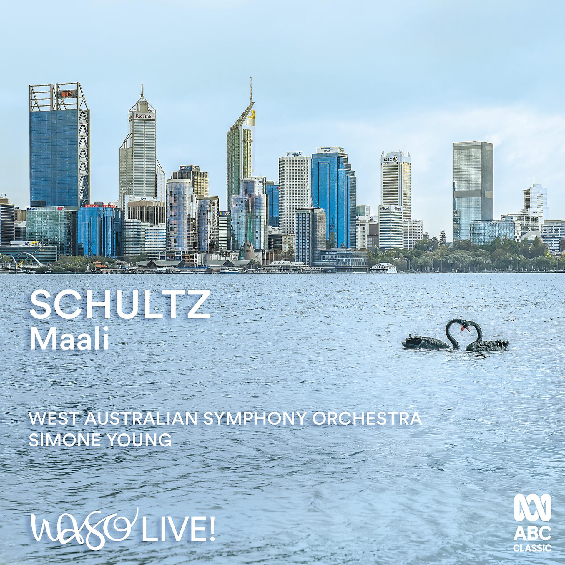Постер альбома Andrew Schultz: Maali [WASO Live]