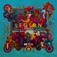 Постер альбома Legion: Finalmente