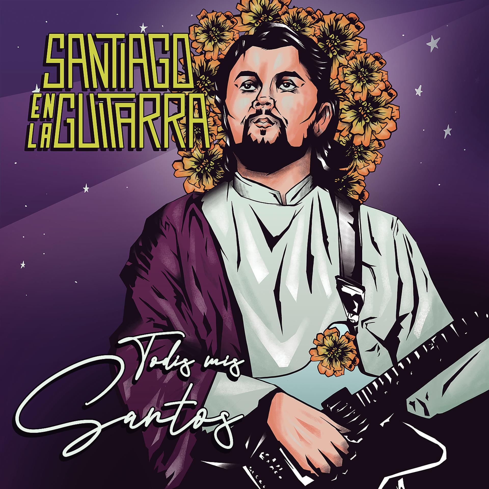 Постер альбома Todos Mis Santos