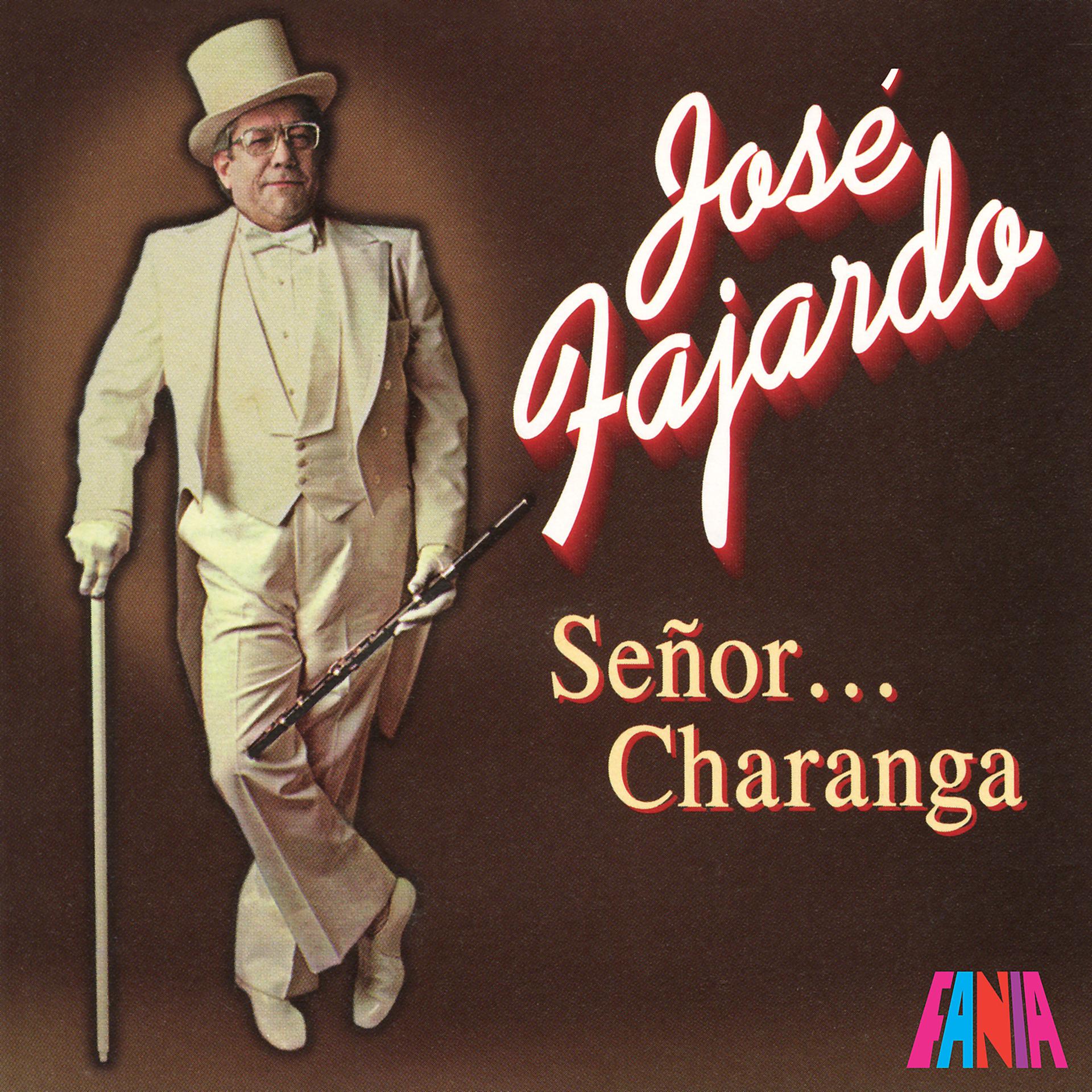 Постер альбома Señor Charanga