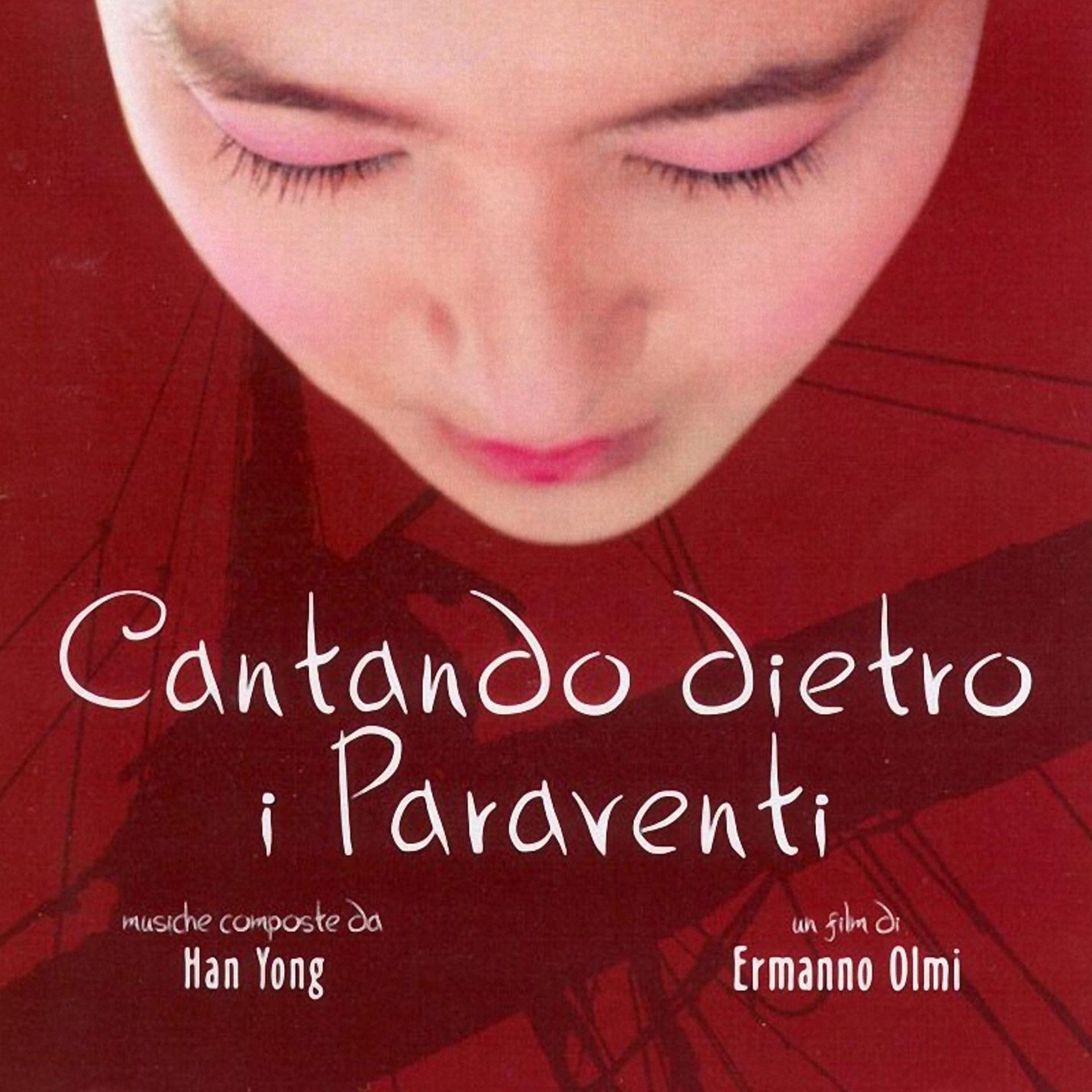 Постер альбома Cantando Dietro I Paraventi