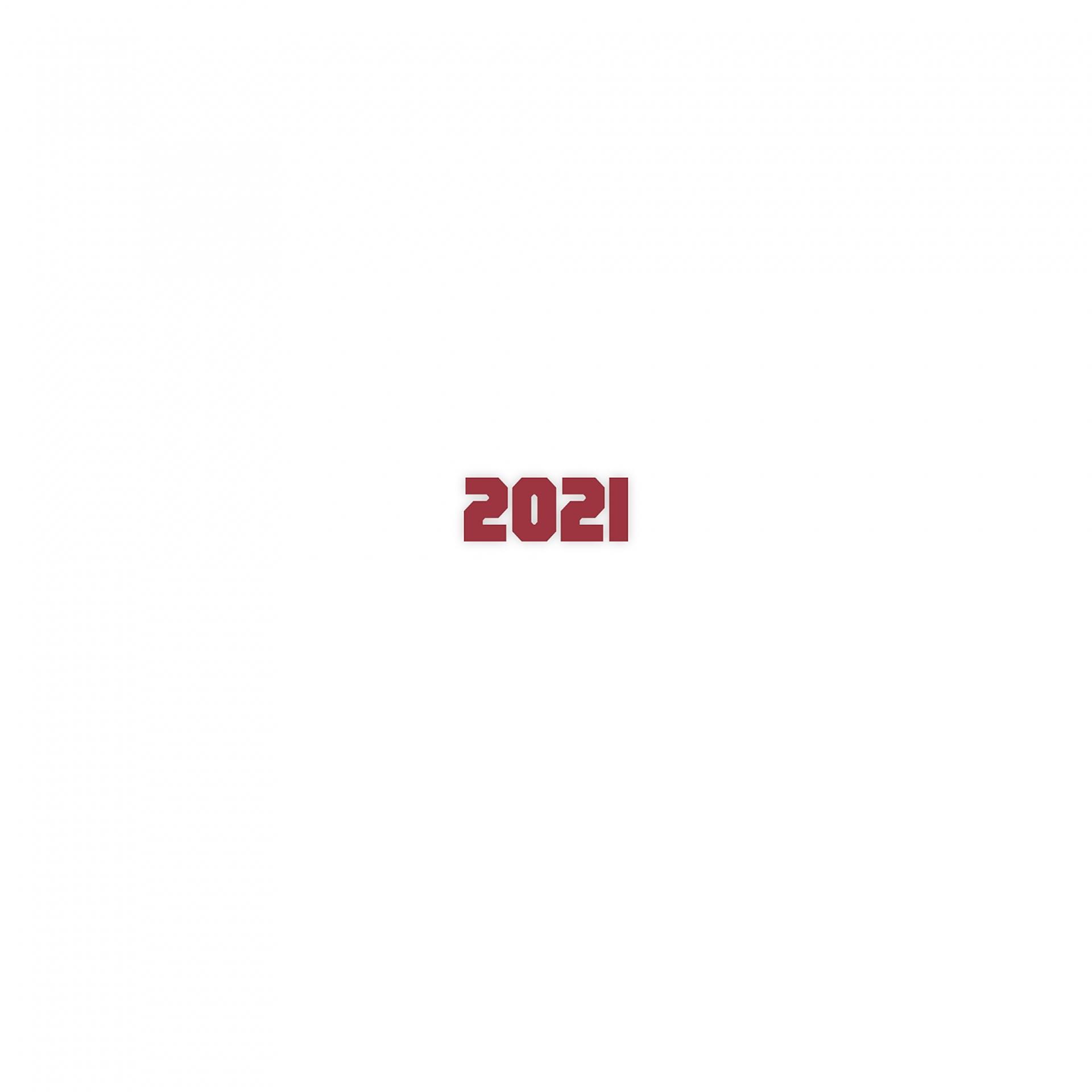 Постер альбома 2021