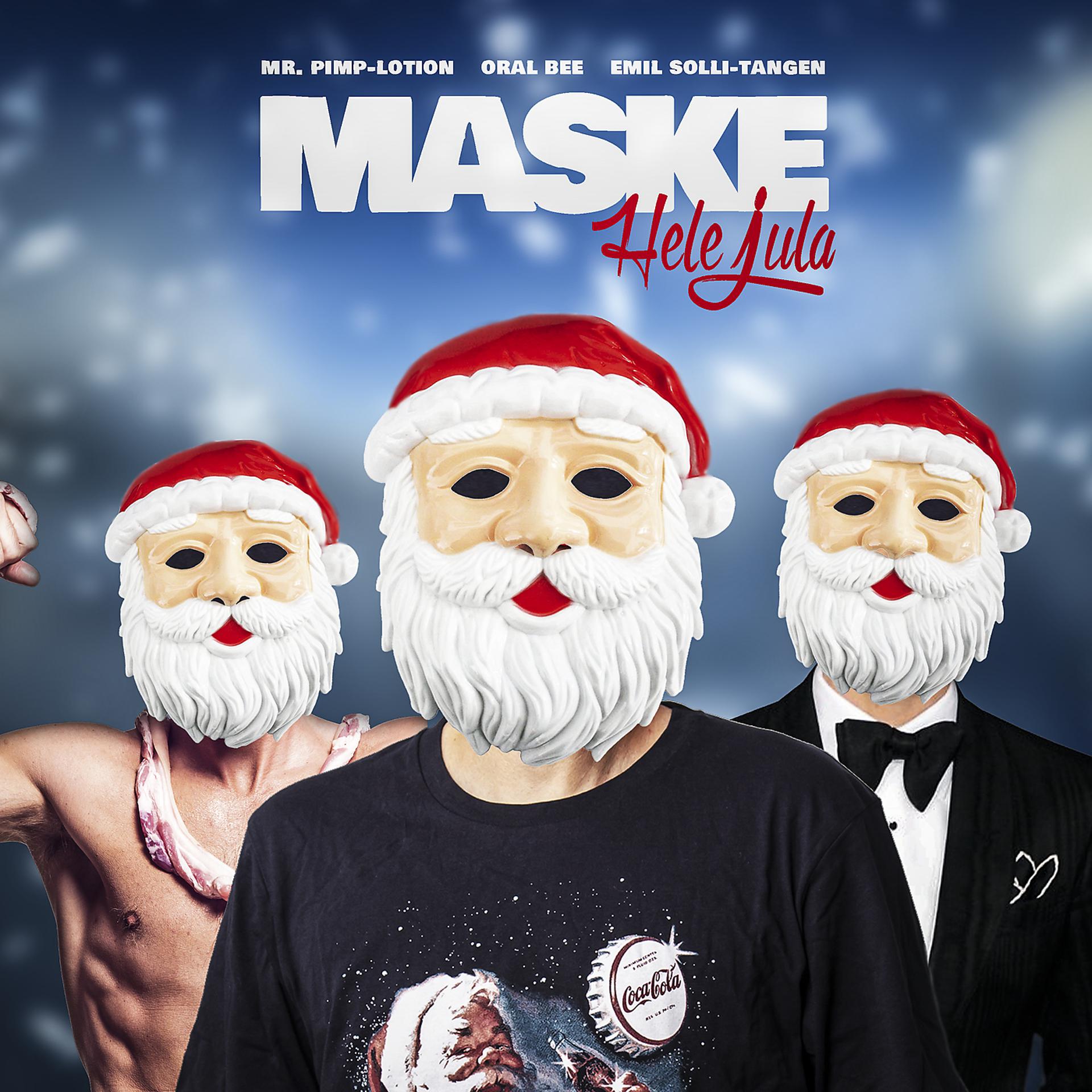 Постер альбома Maske Hele Jula