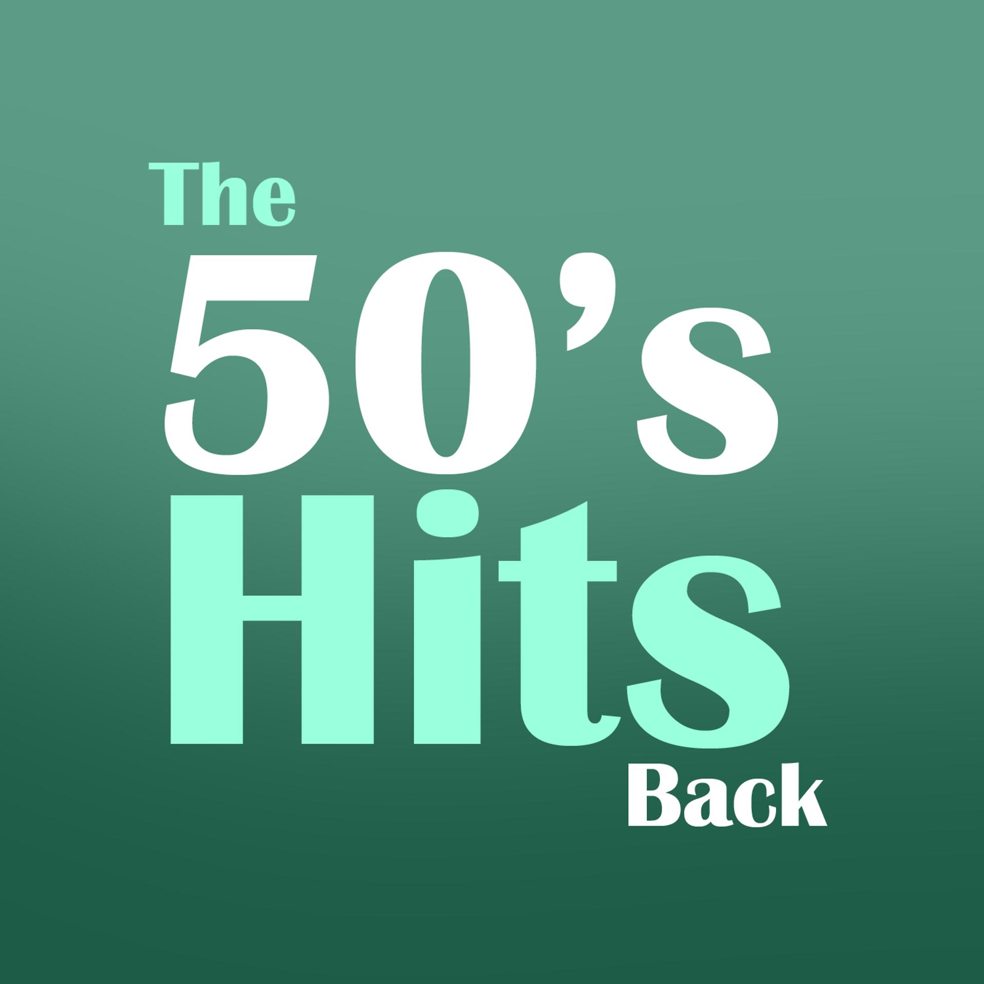 Постер альбома The 50's Hits Back