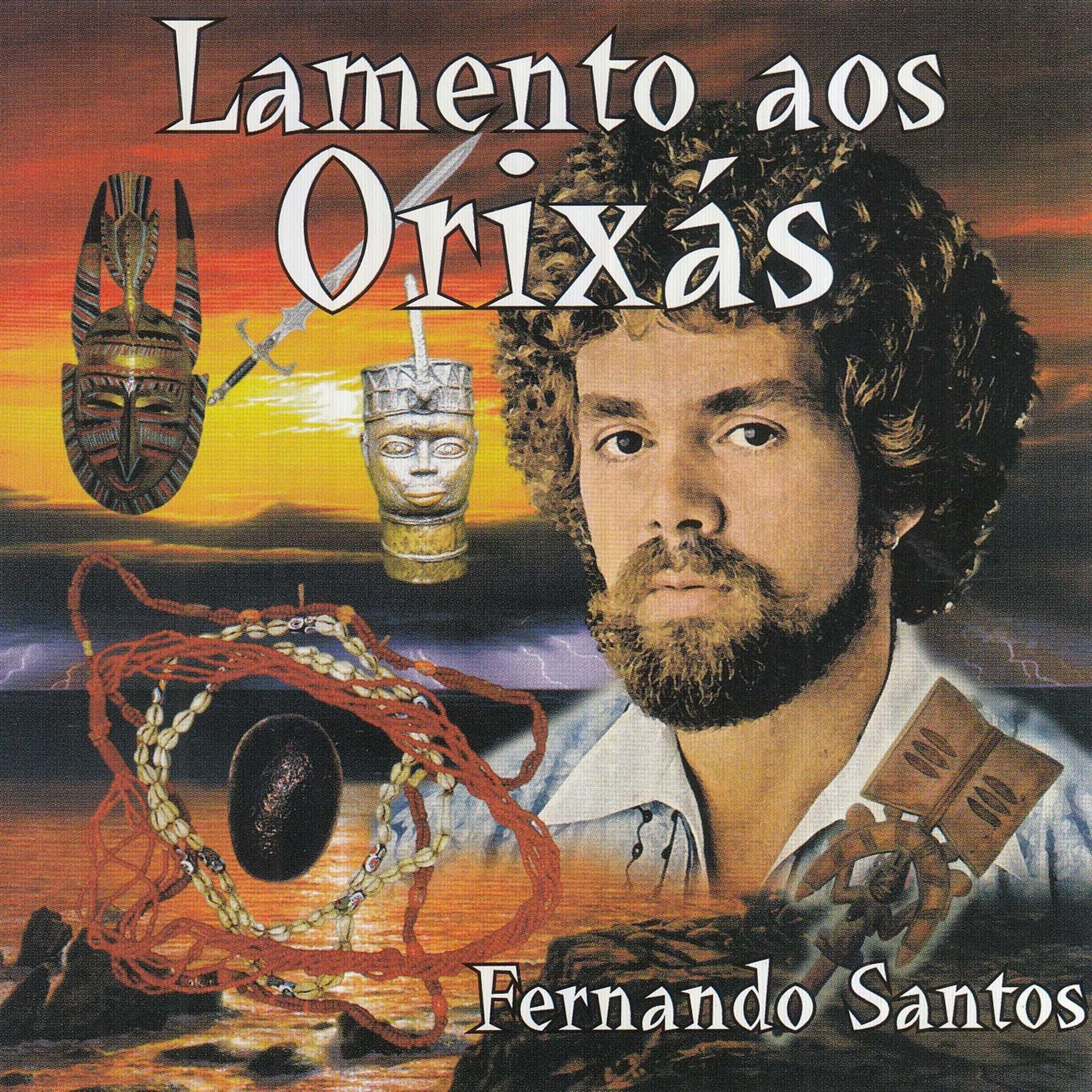 Постер альбома Lamento Aos Orixás