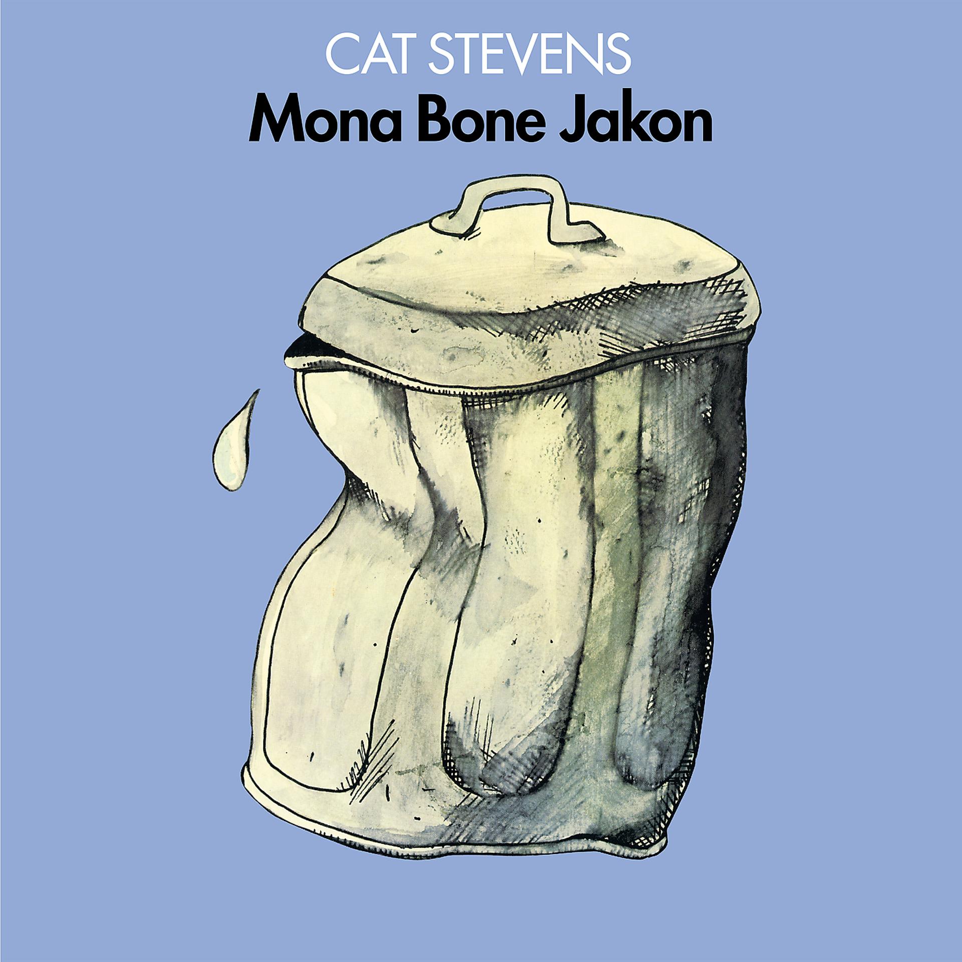 Постер альбома Mona Bone Jakon