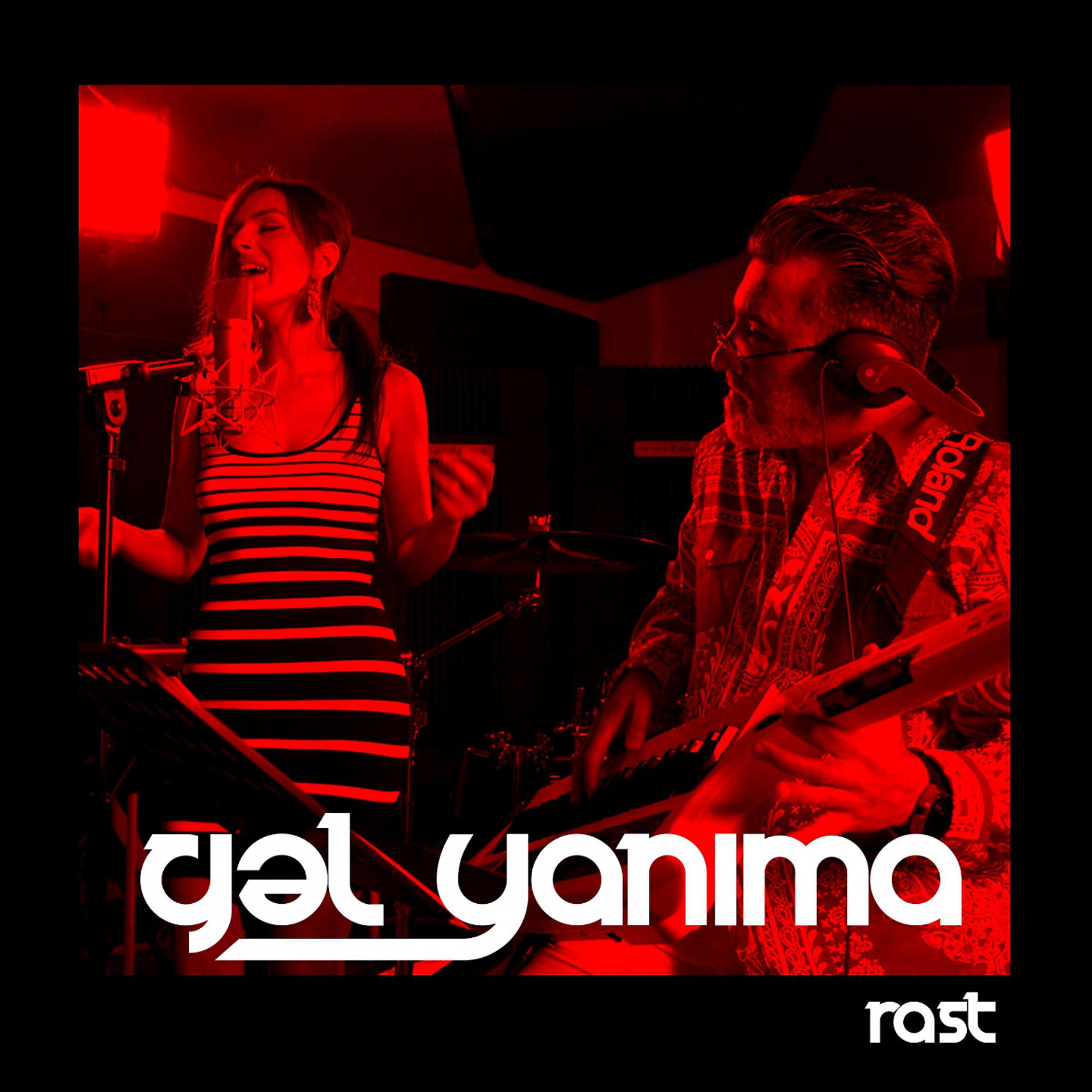 Постер альбома Gəl Yanıma