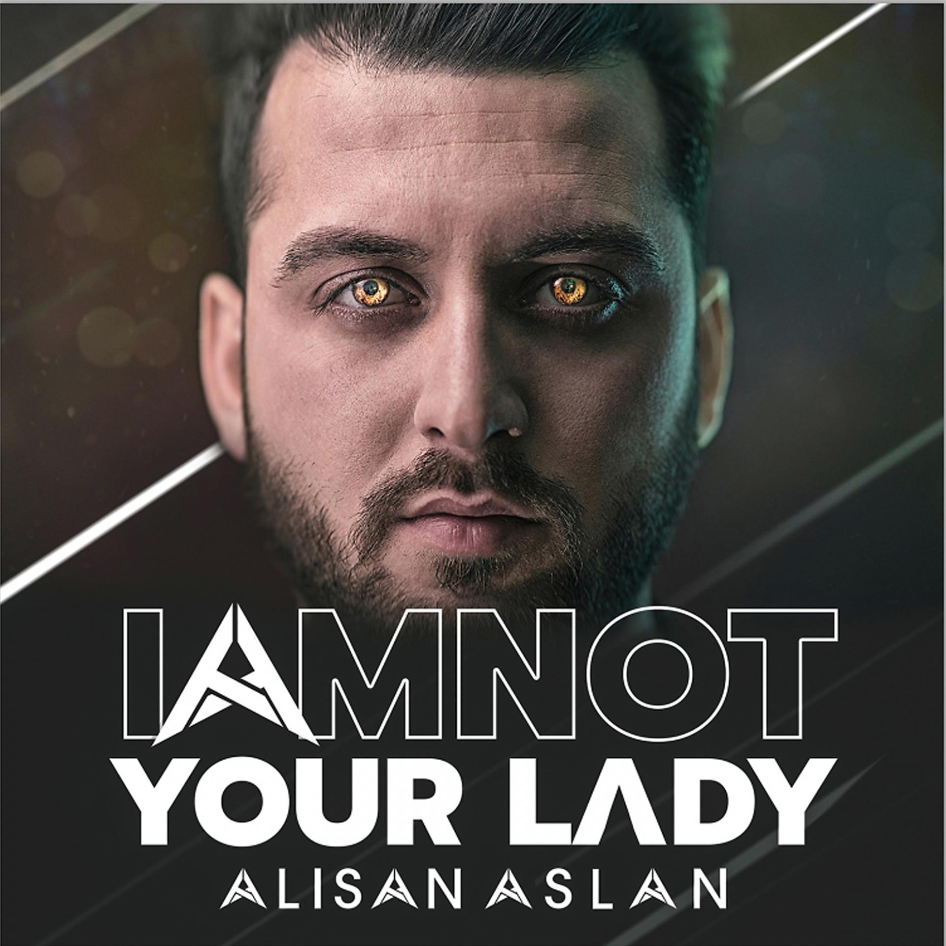 Постер альбома I'm Not Your Lady