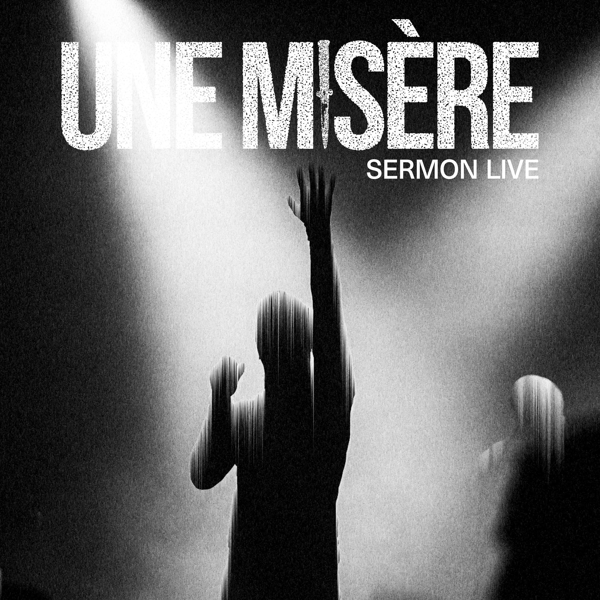 Постер альбома Sermon Live