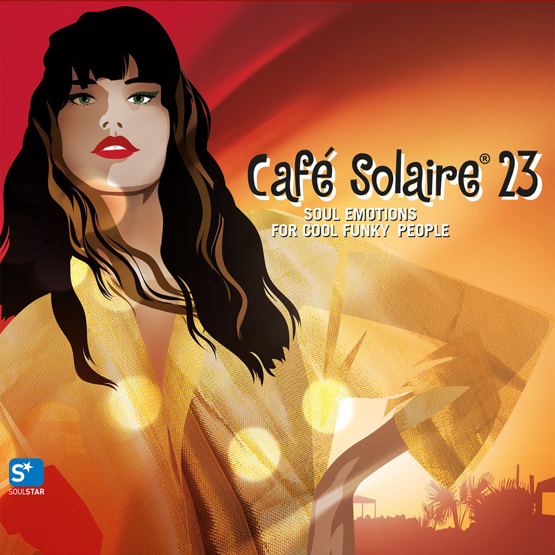 Постер альбома Café Solaire, Vol. 23