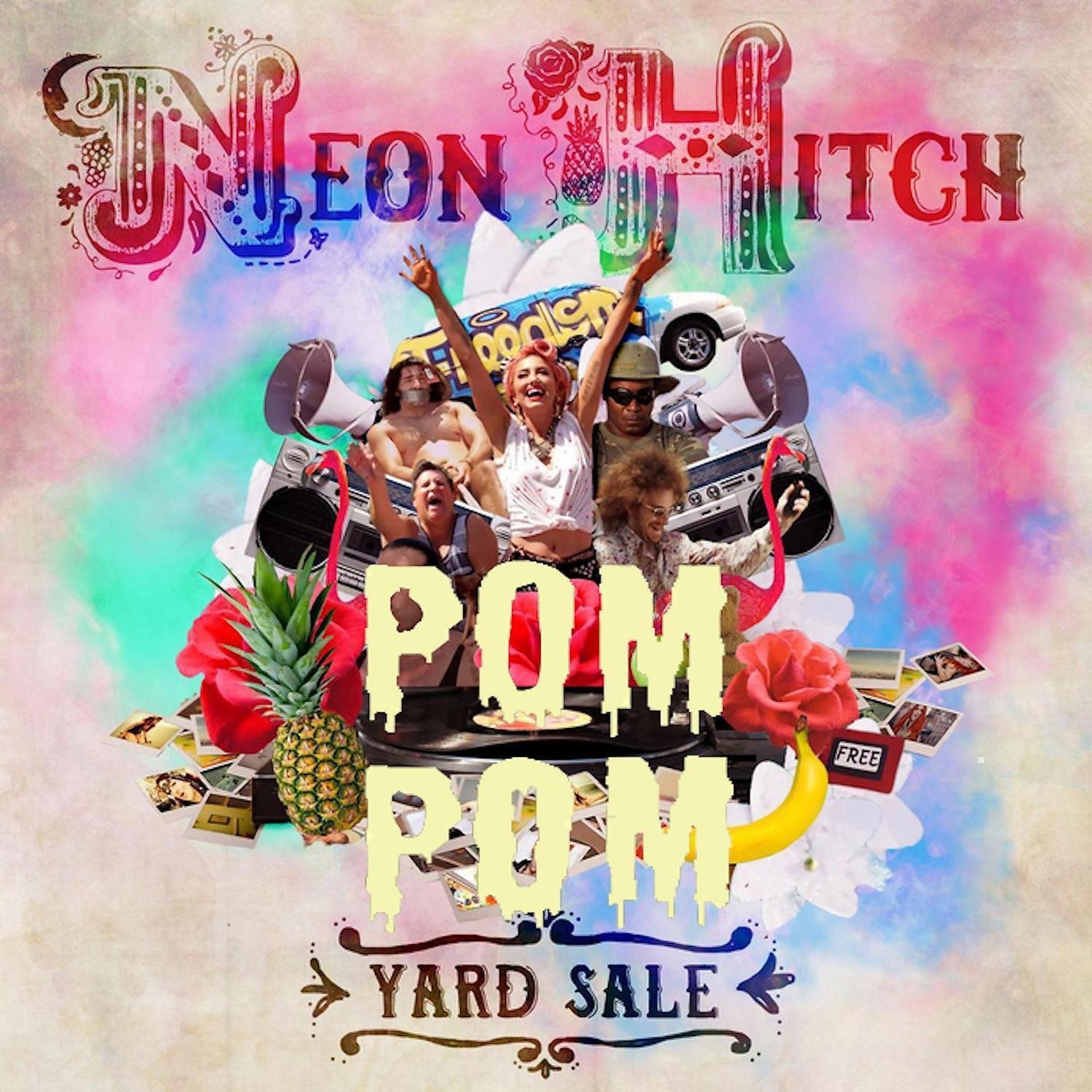 Постер альбома Yard Sale (PomPom Remix)