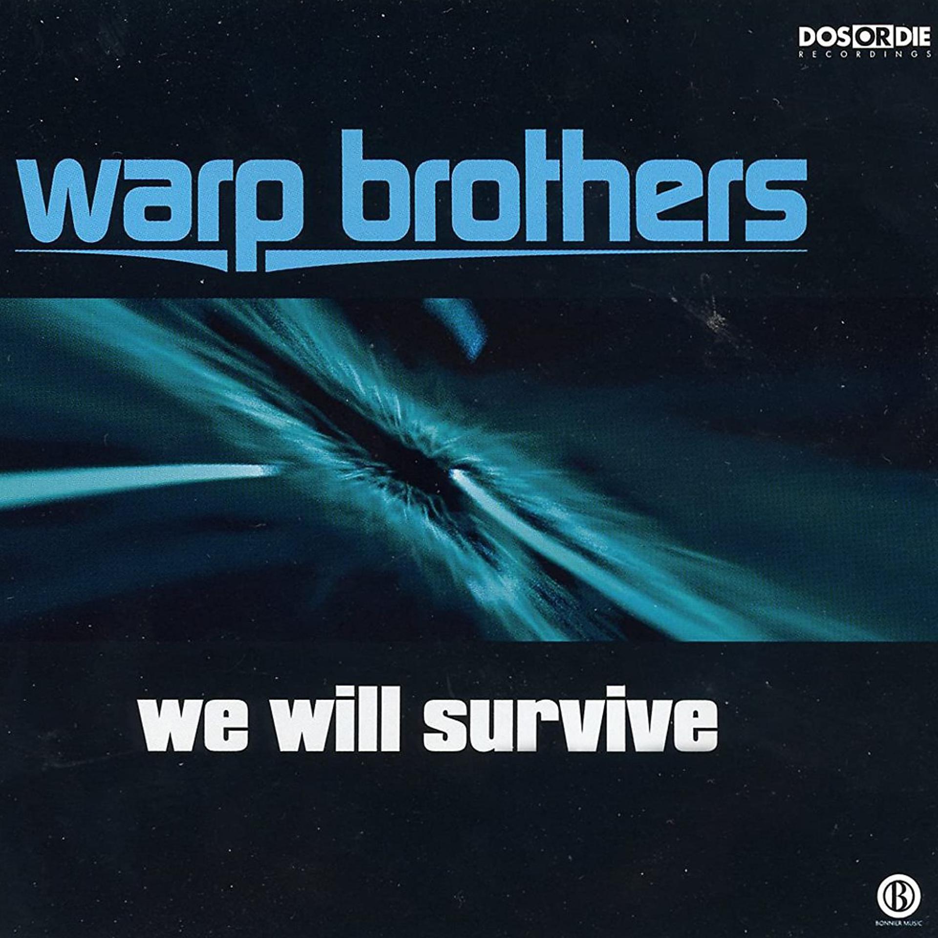 Постер альбома We Will Survive
