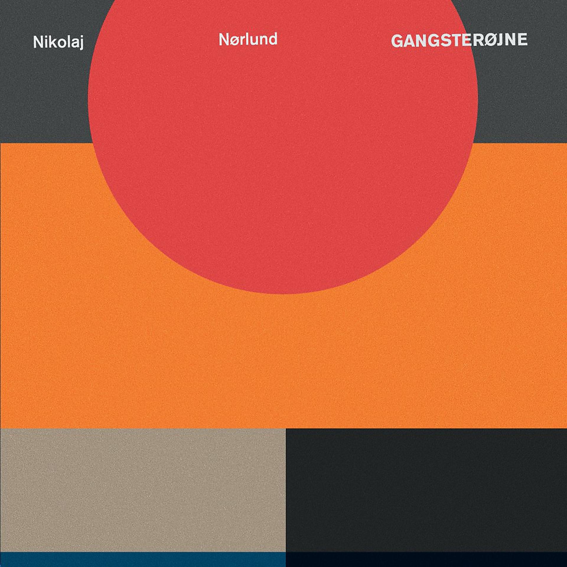 Постер альбома Gangsterøjne