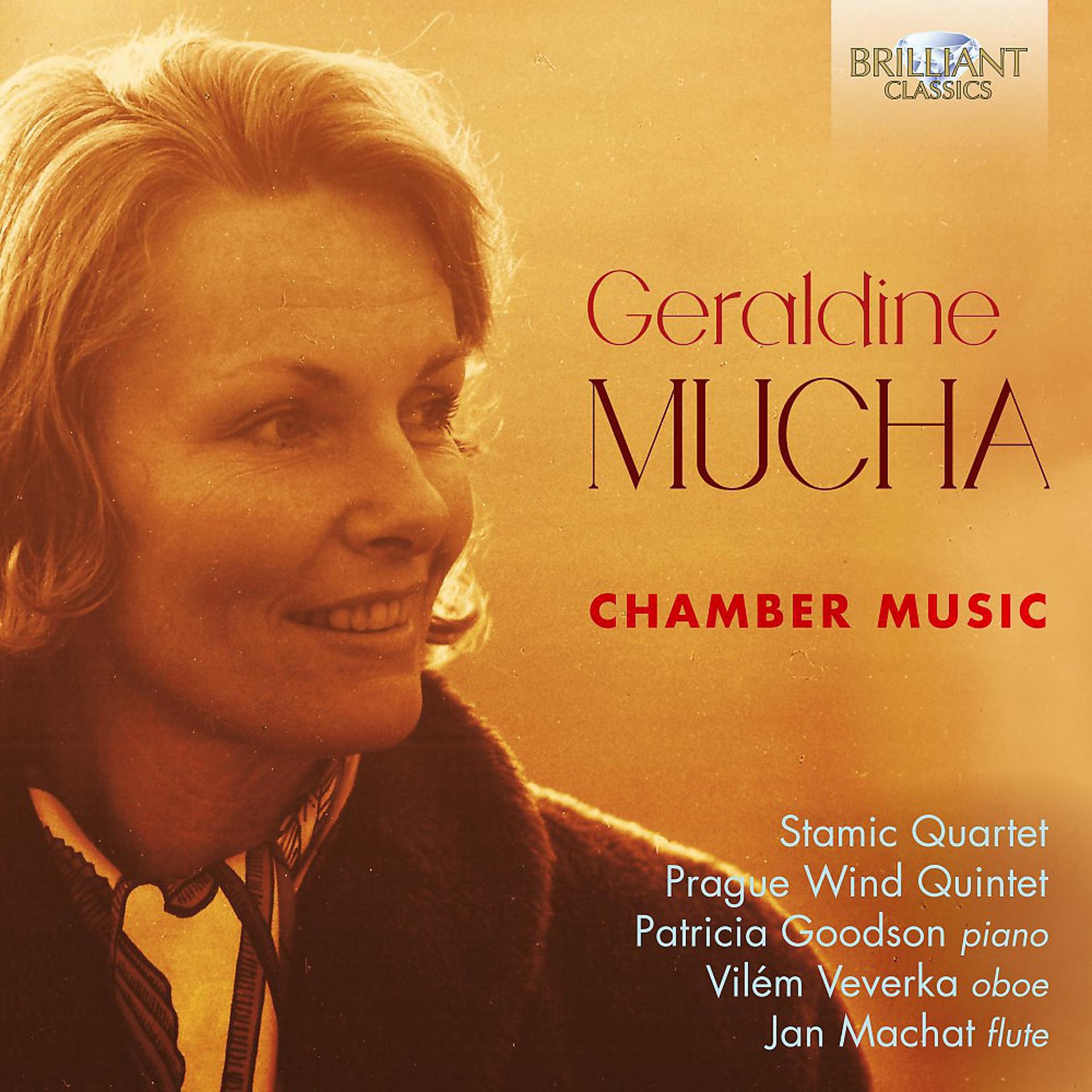 Постер альбома Mucha: Chamber Music