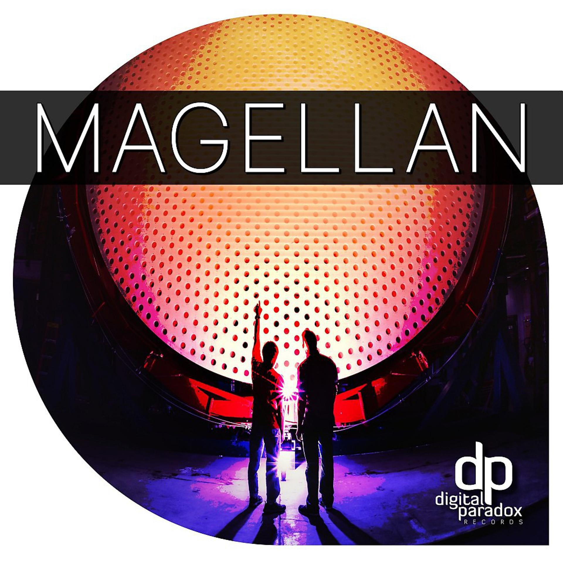 Постер альбома Magellan