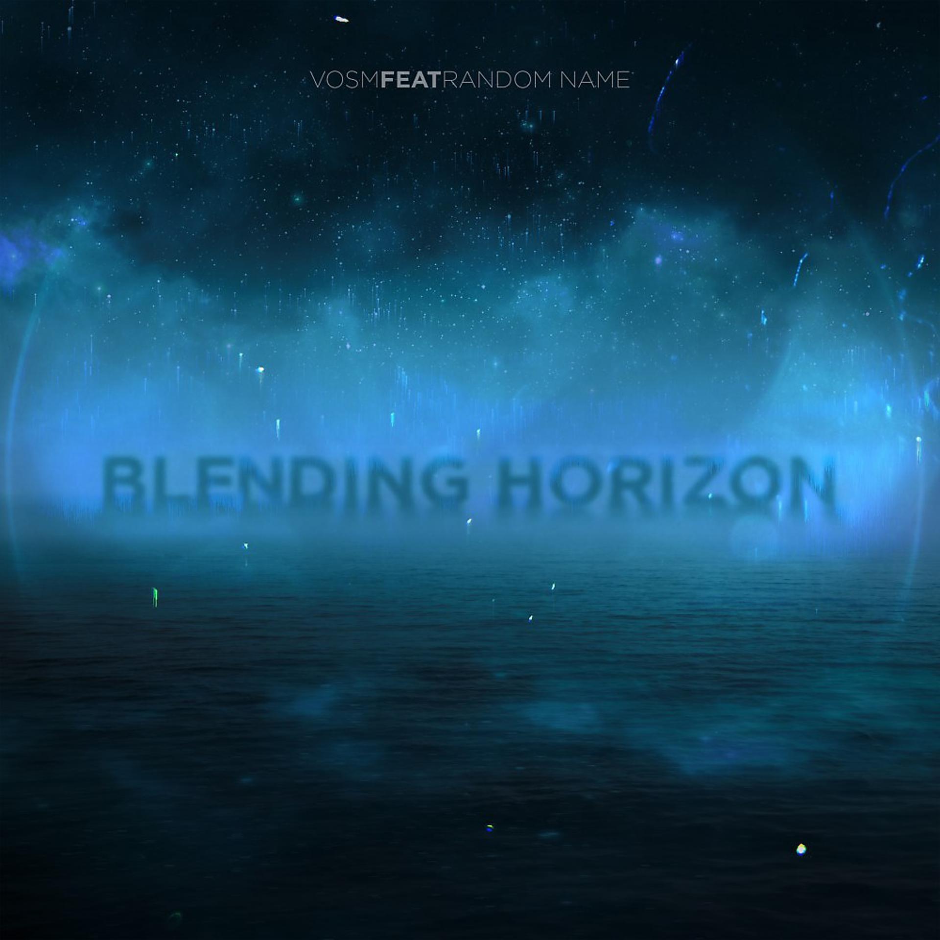 Постер альбома Blending Horizon
