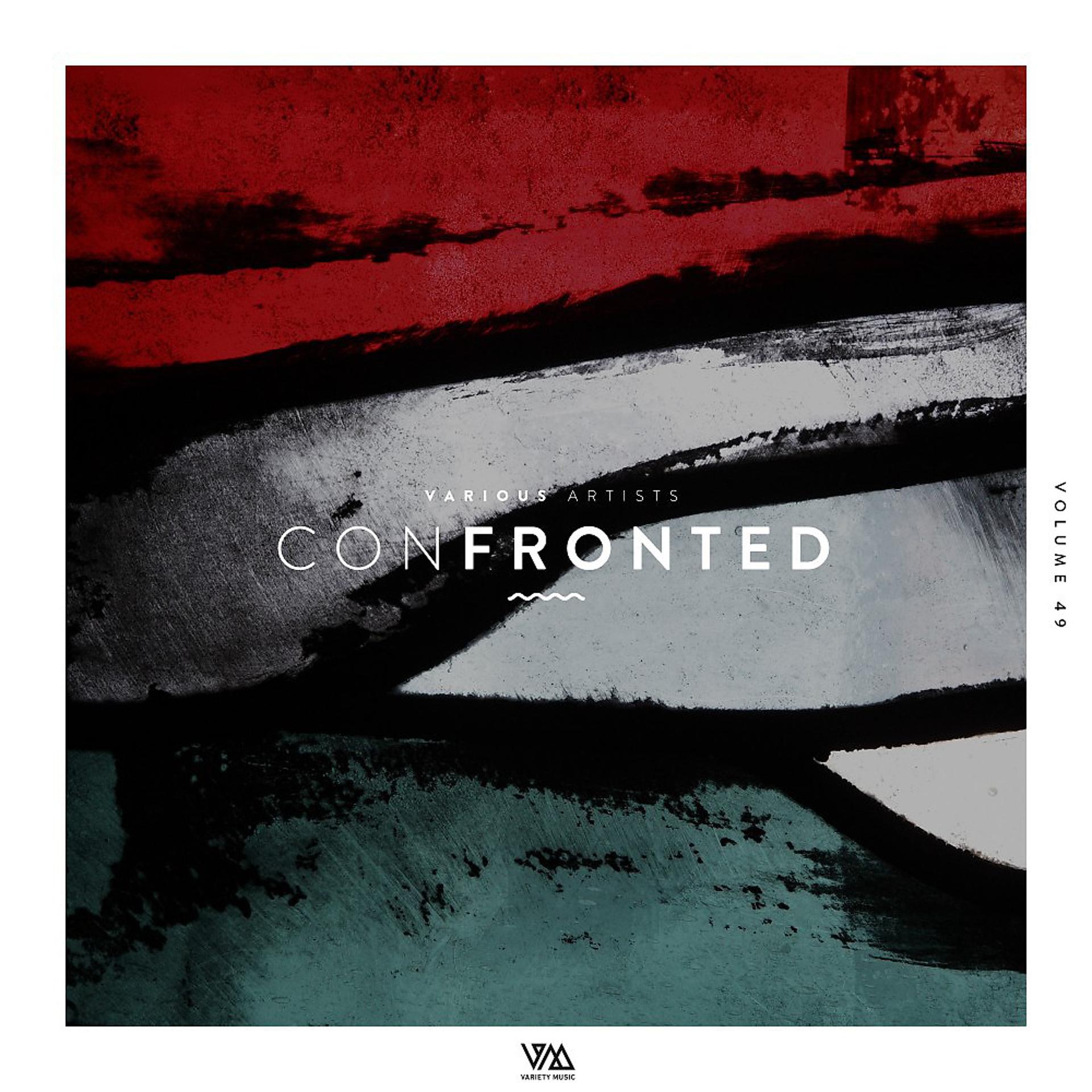 Постер альбома Confronted, Vol. 49