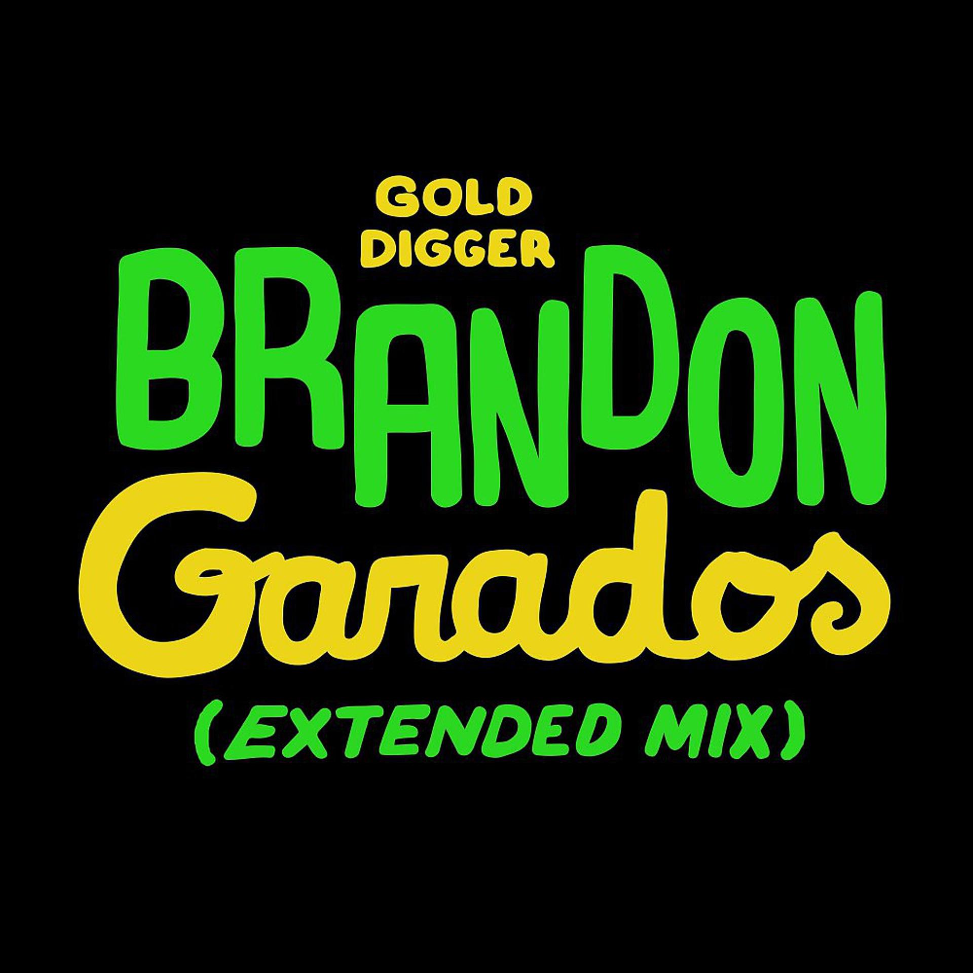 Постер альбома Garados (Extended Mix)