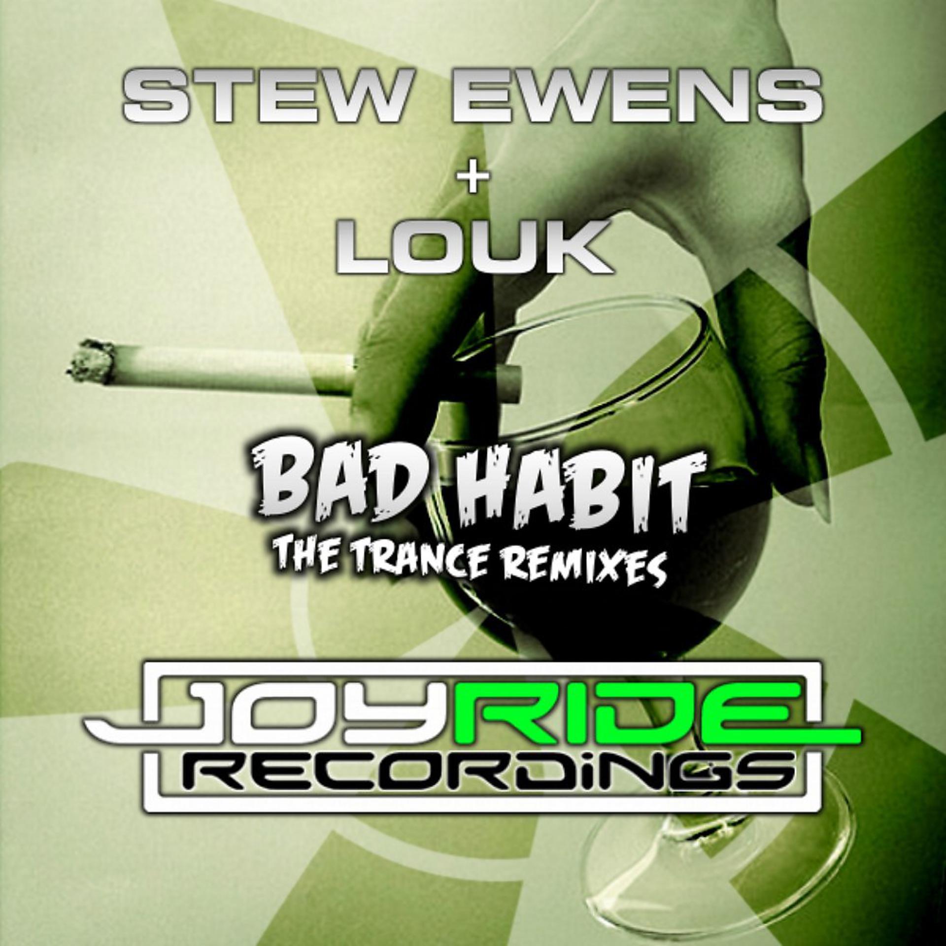 Постер альбома Bad Habit (The Trance Remixes)