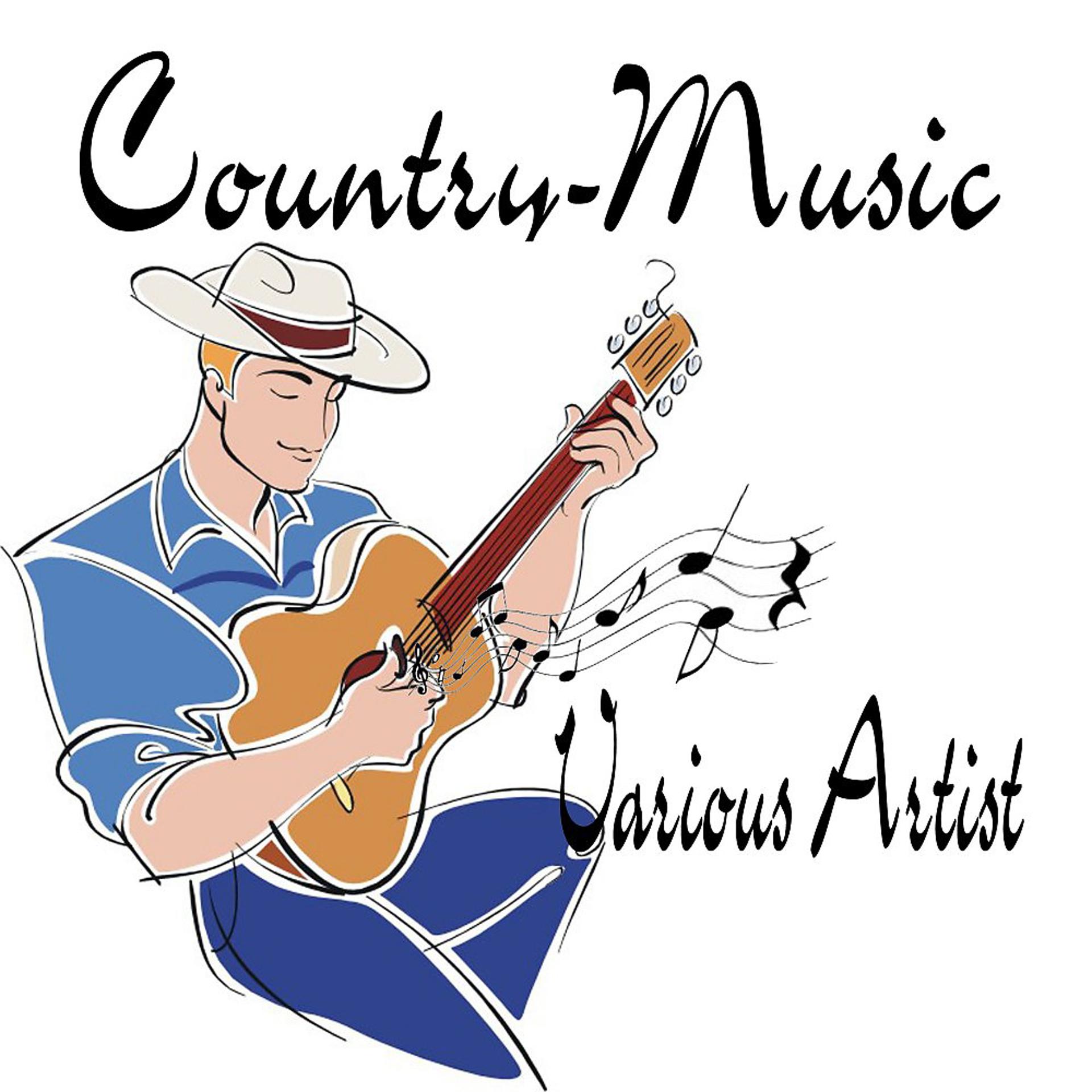Постер альбома Country-Music