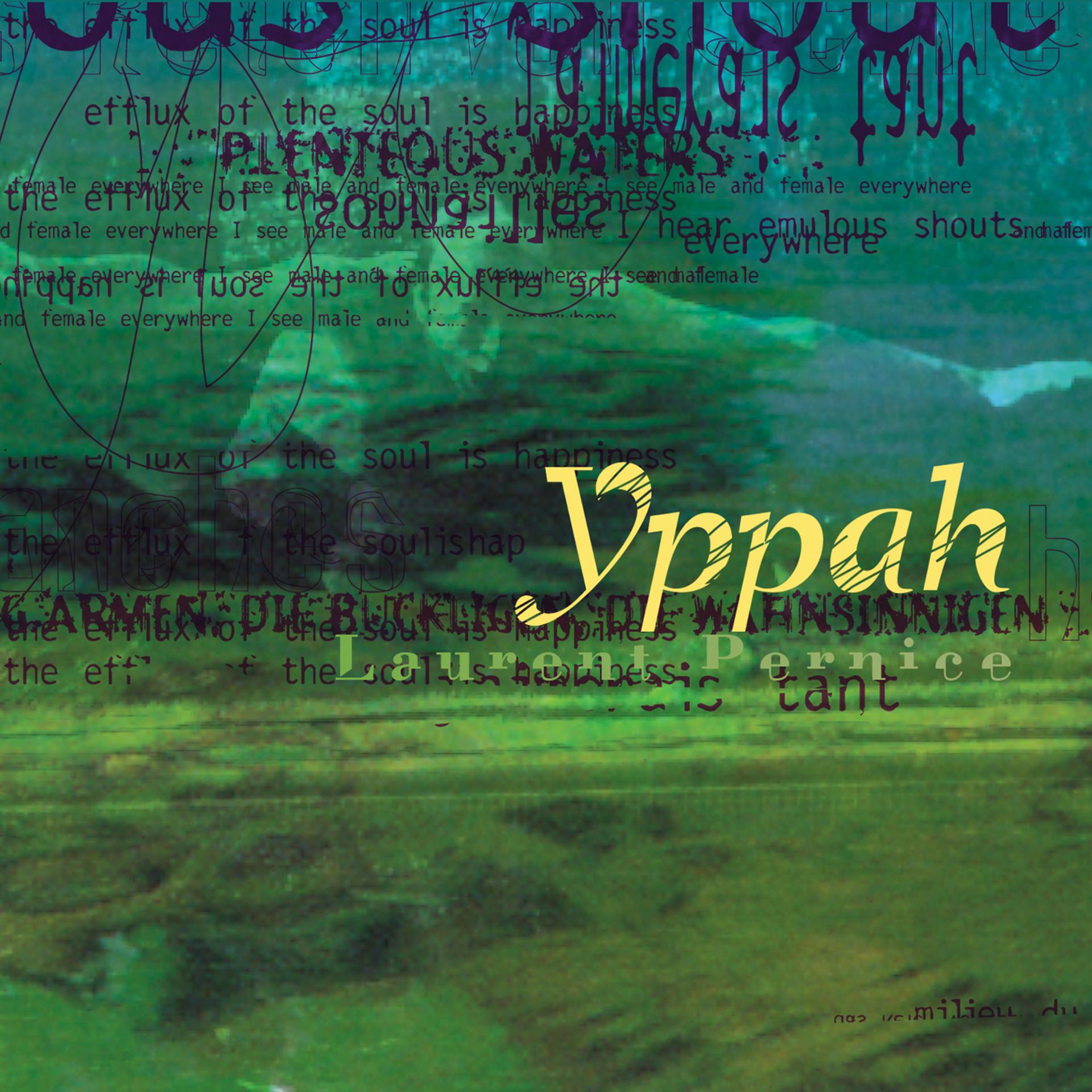 Постер альбома Yppah