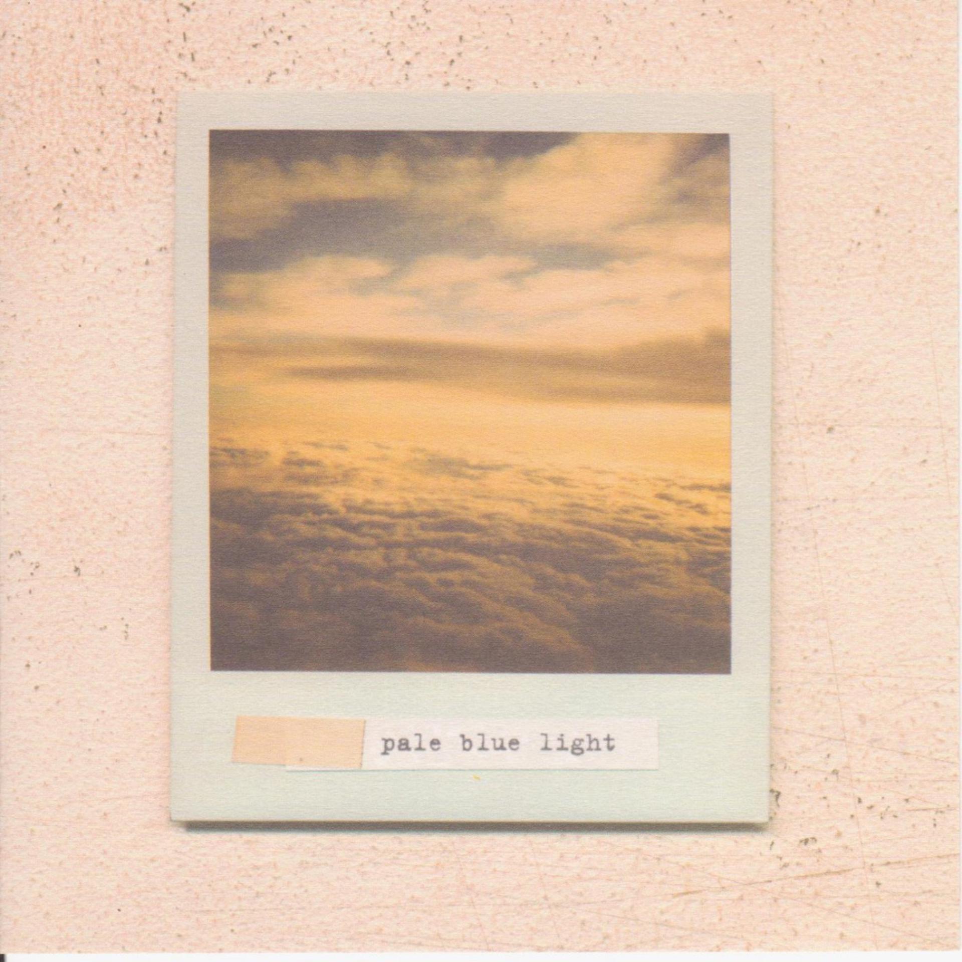 Постер альбома Pale blue light