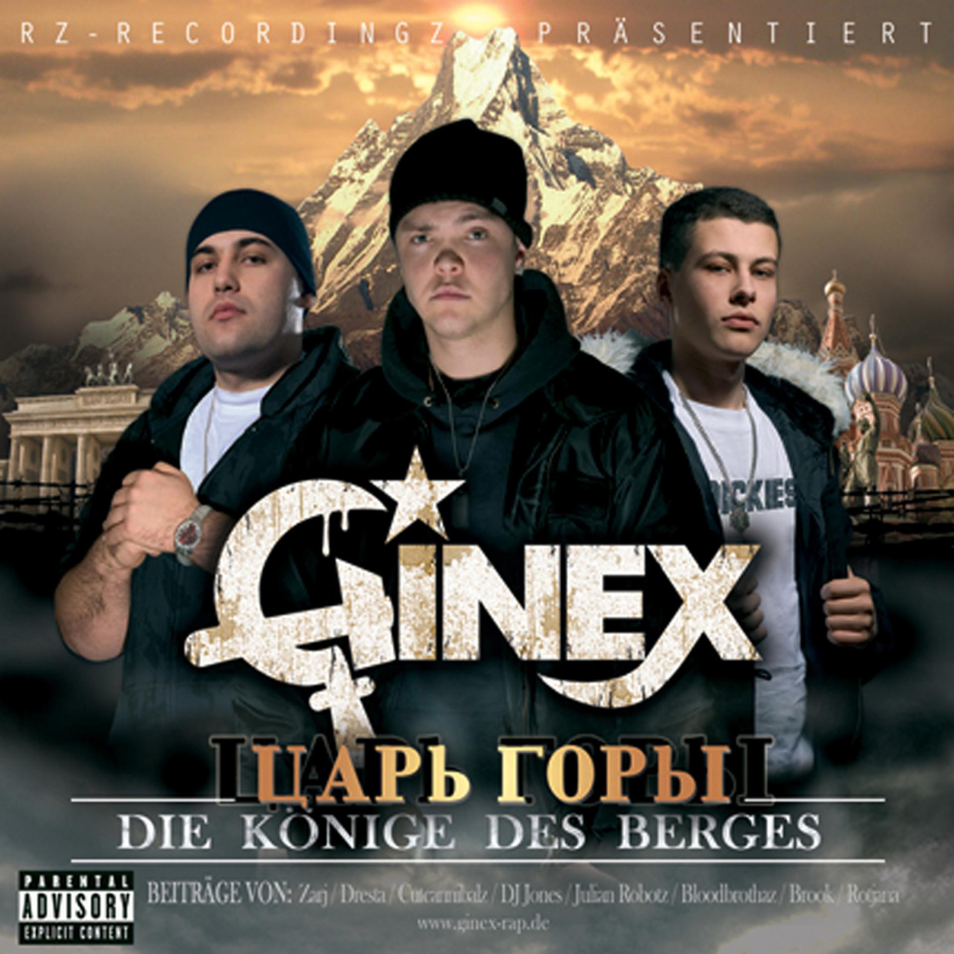 Постер альбома Zari Gori - Die Könige des Berges