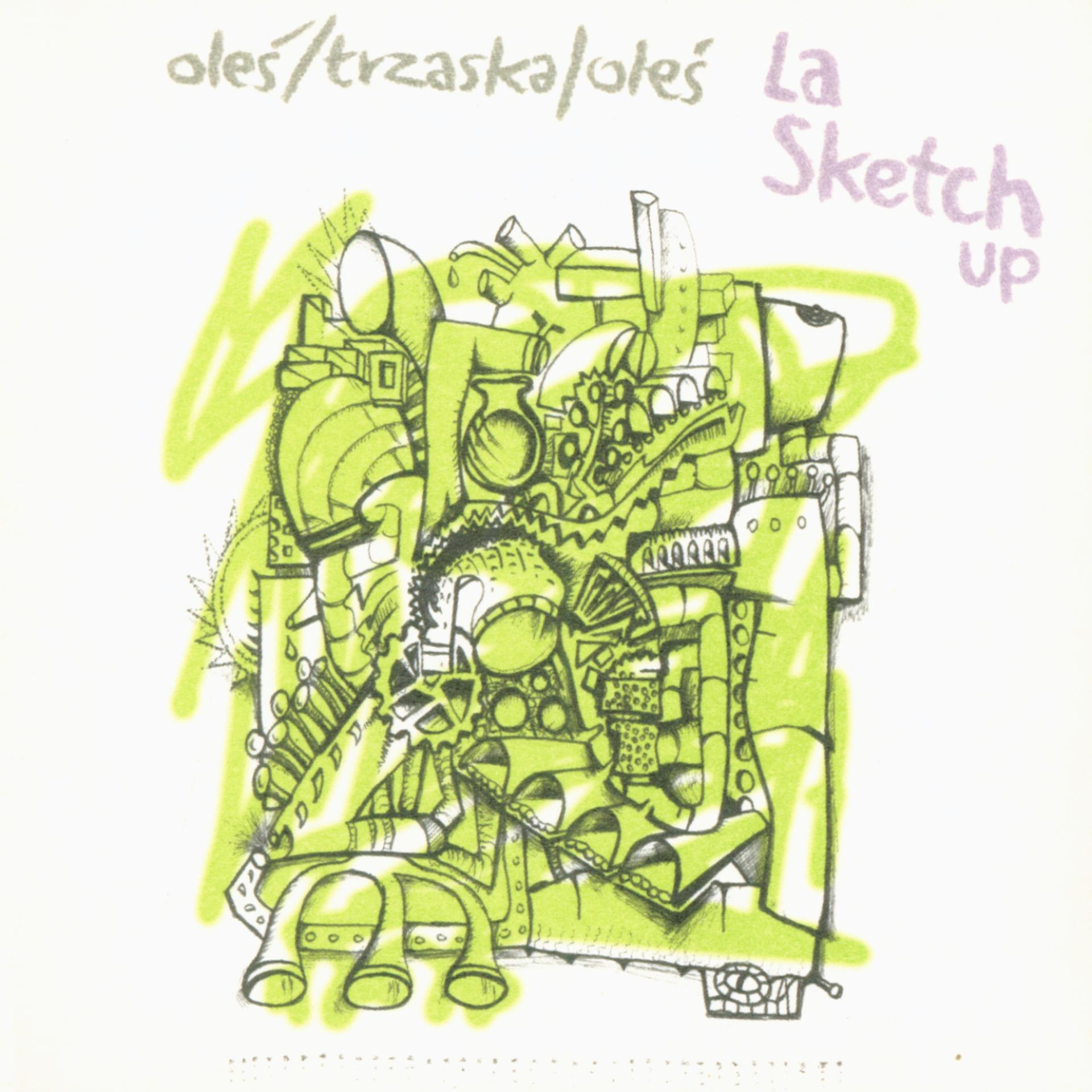 Постер альбома La Sketch Up
