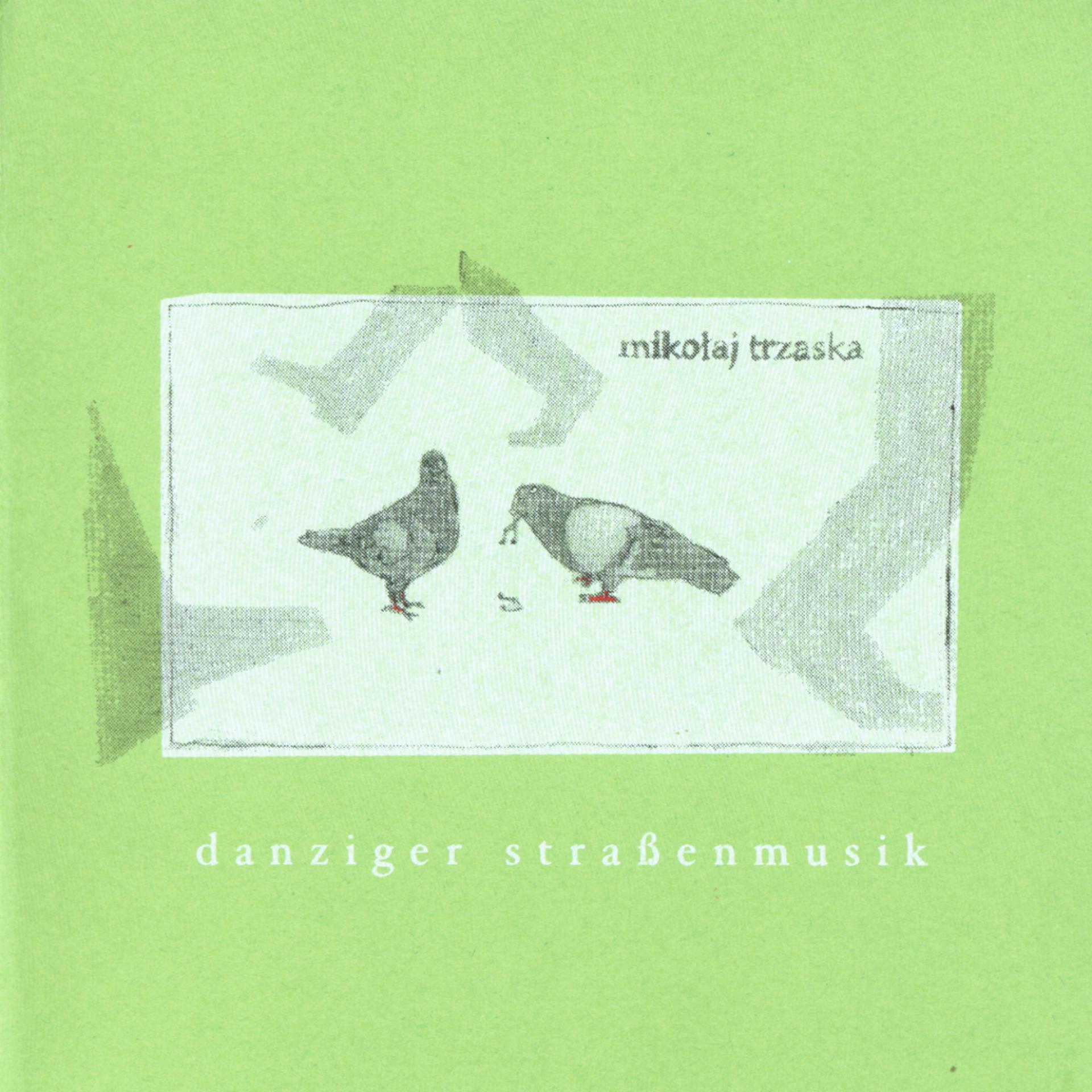 Постер альбома Danziger Strassenmusik