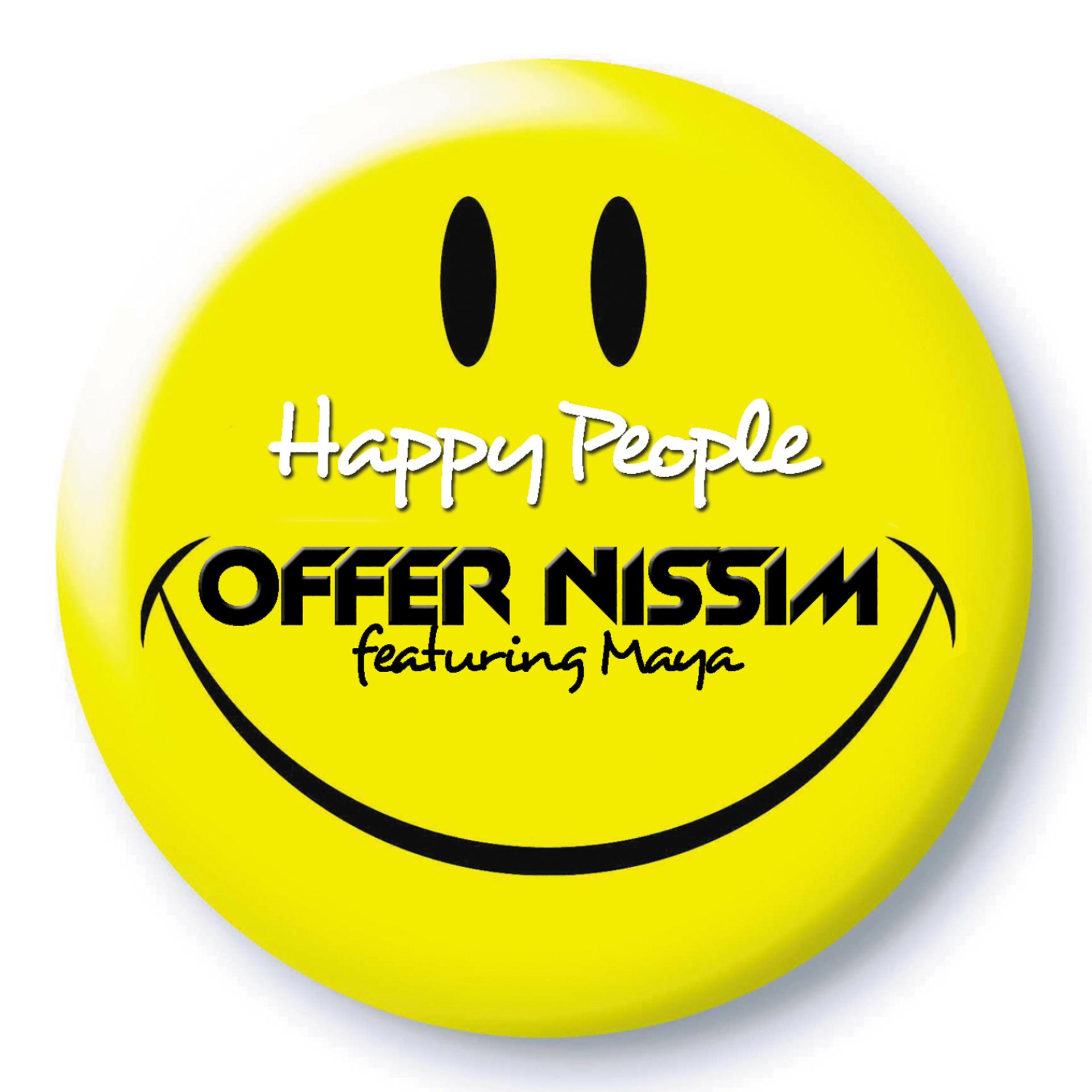 Постер альбома Happy People