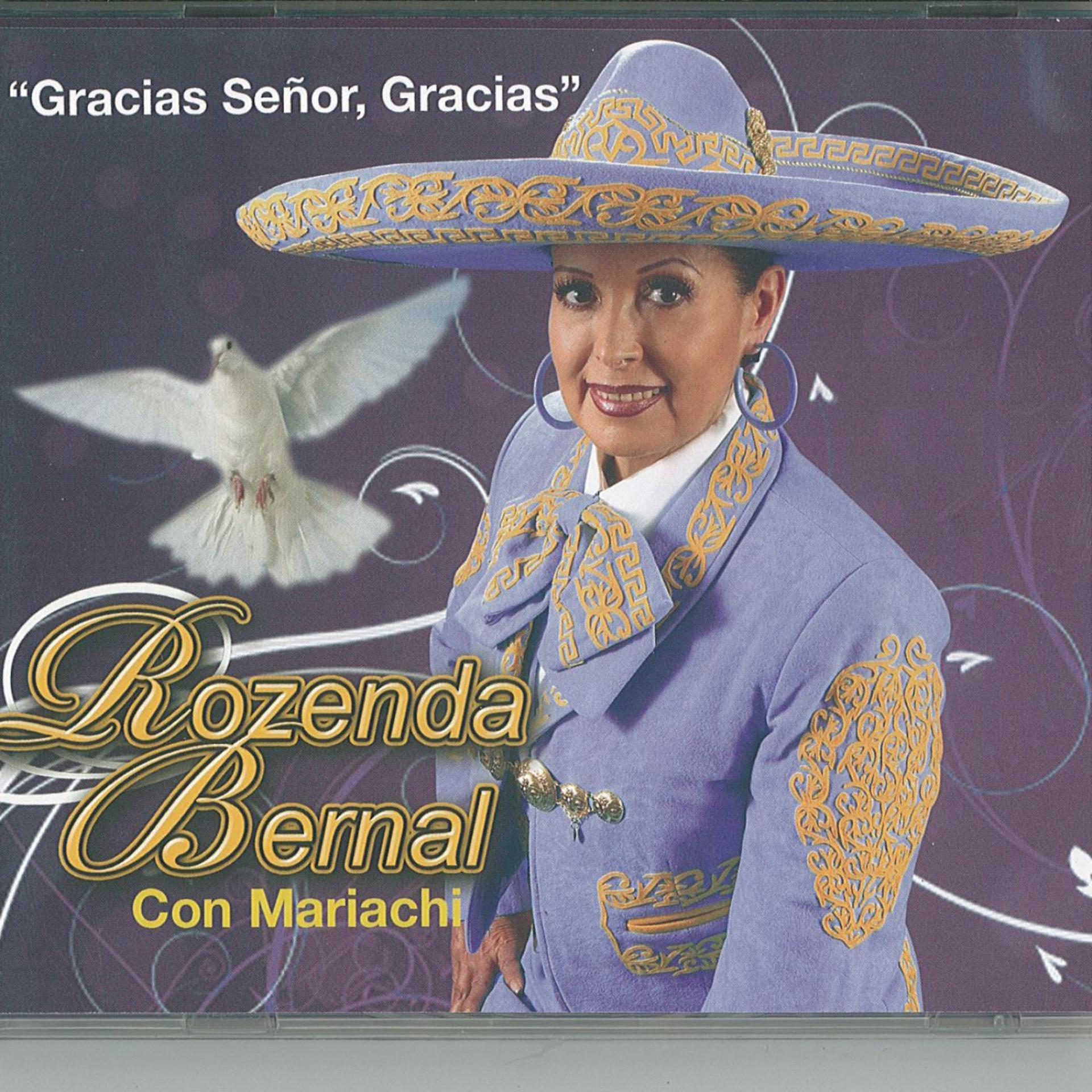 Постер альбома Gracias Senor Gracias