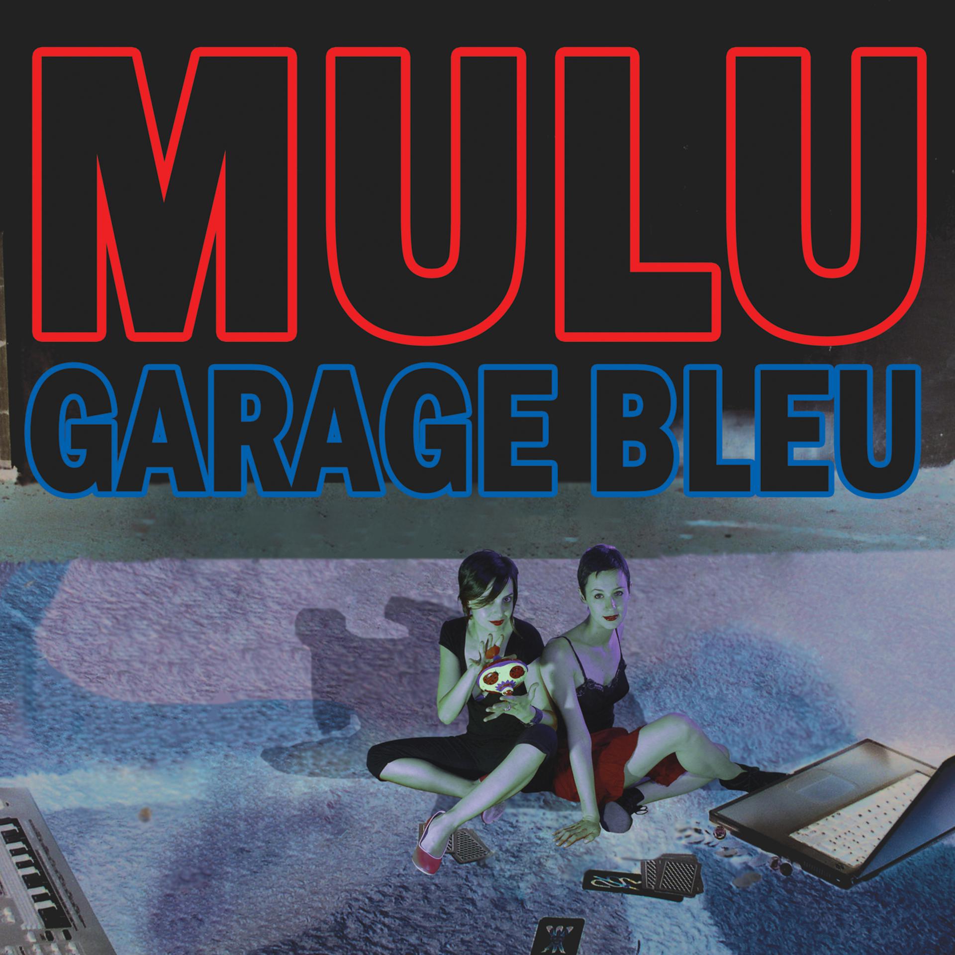 Постер альбома Garage Bleu