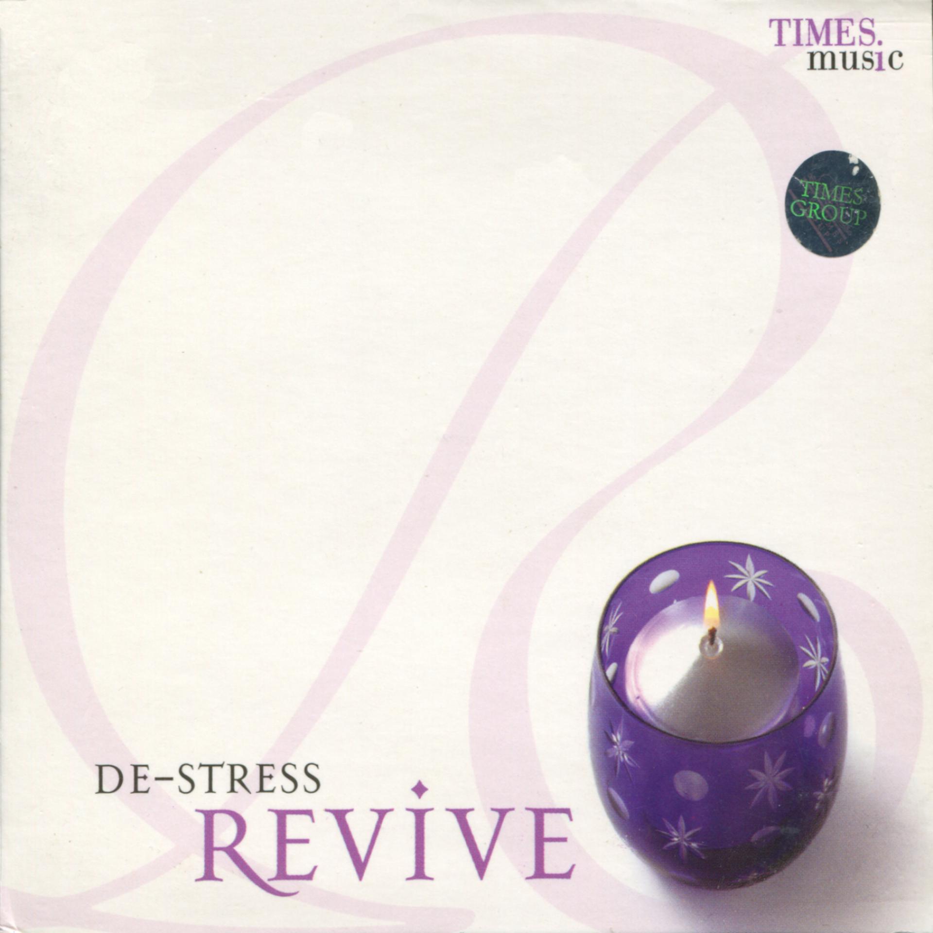 Постер альбома De-Stress: Revive