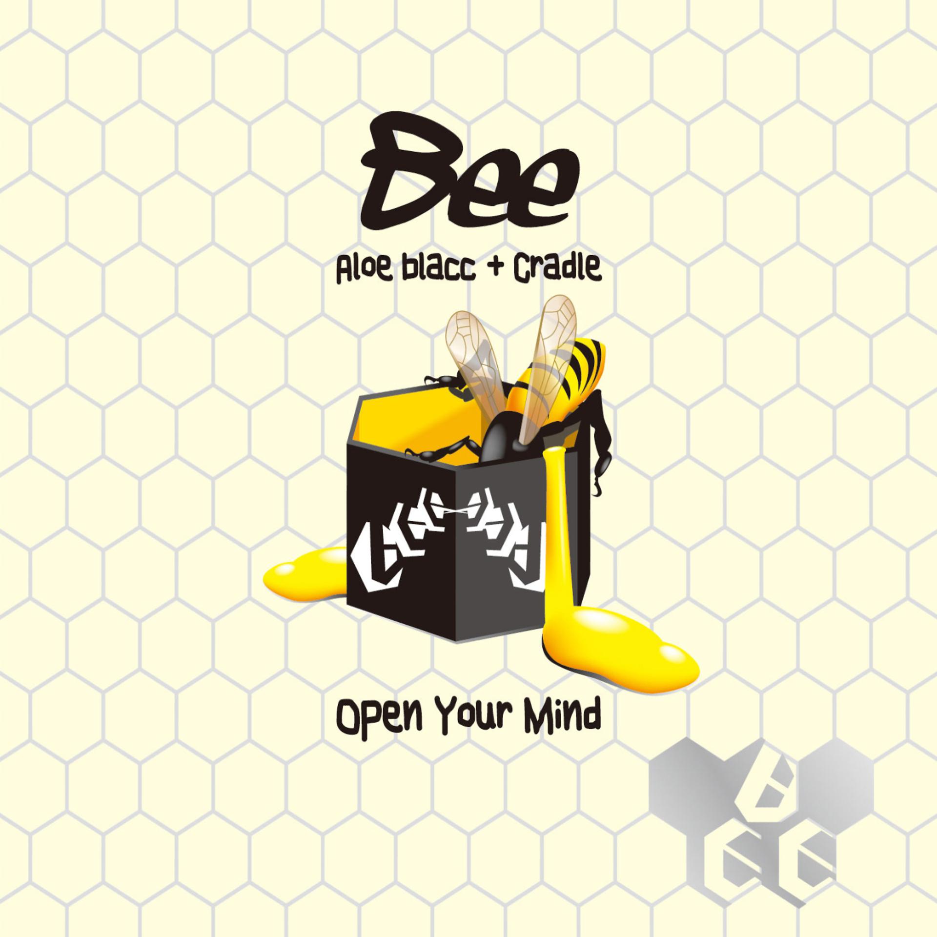Постер альбома Open Your Mind feat. Aloe Blacc + Cradle