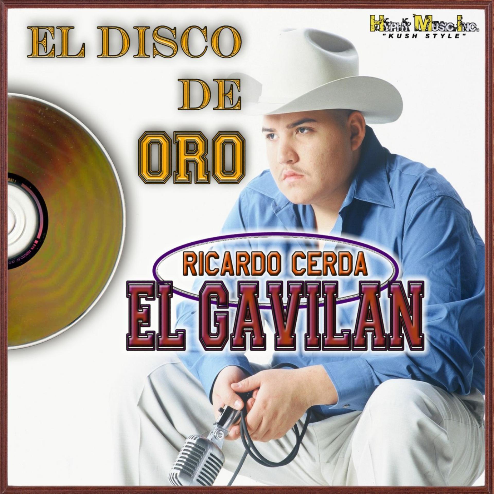 Постер альбома El Disco De Oro