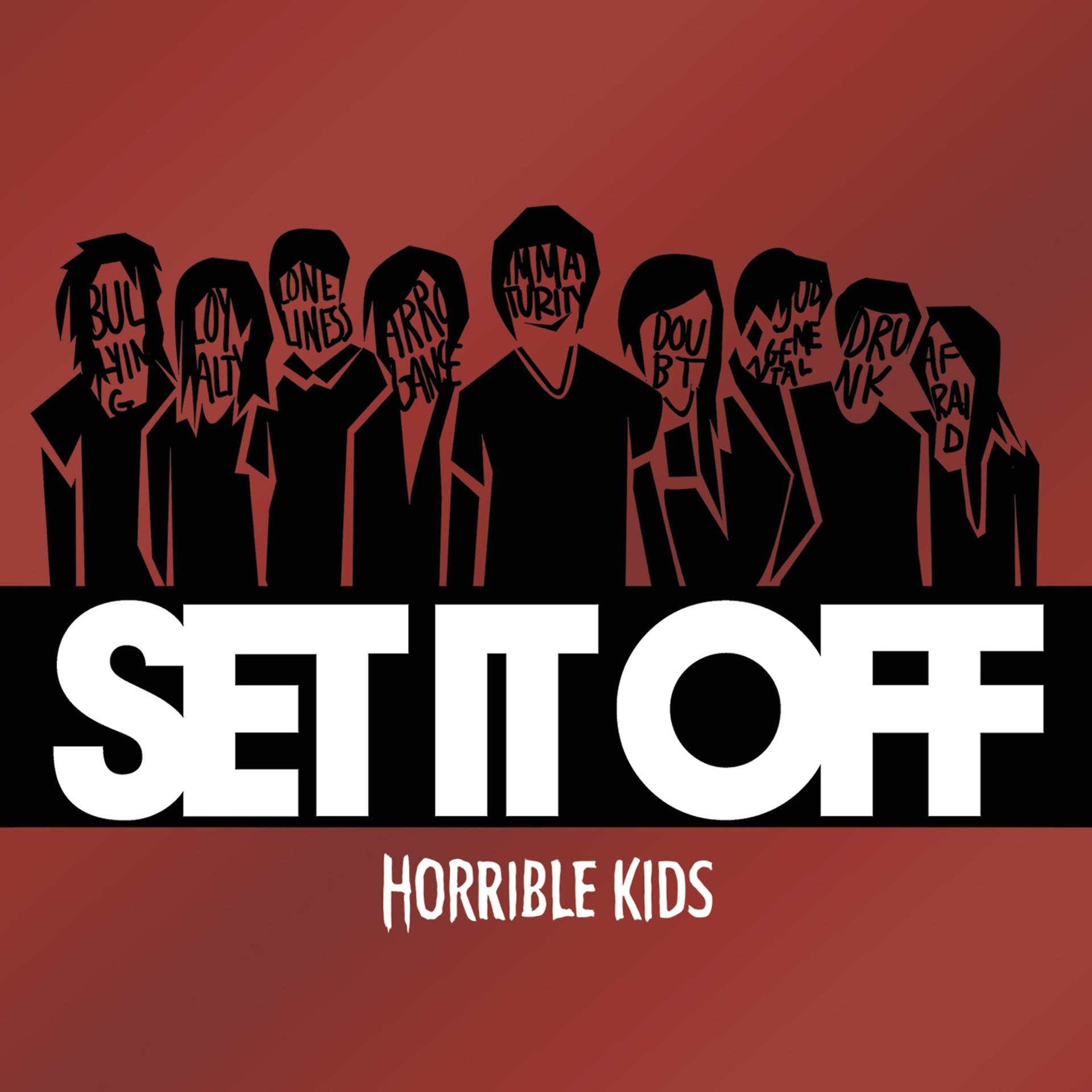Постер альбома Horrible Kids