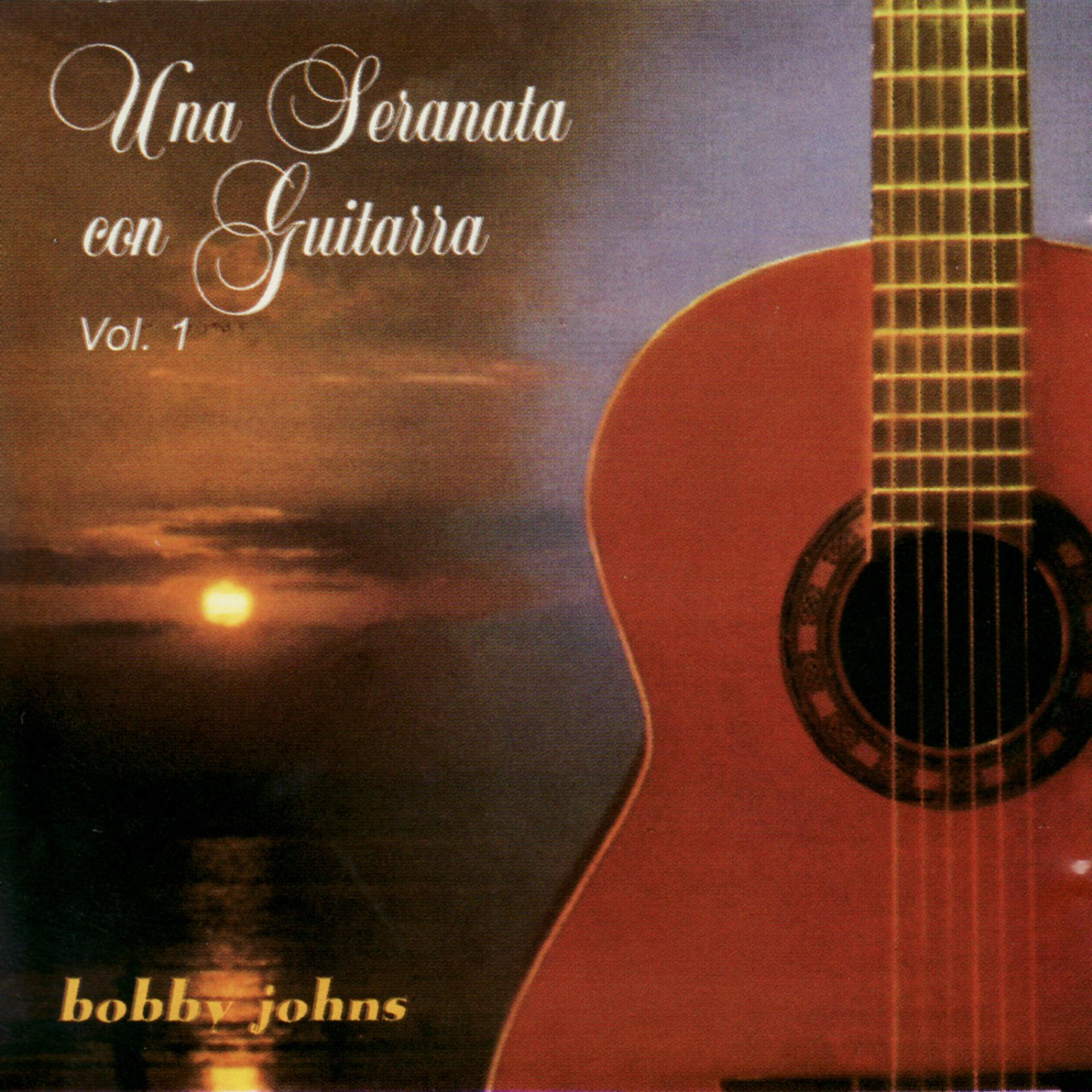 Постер альбома Una Serenata Con Guitarra - Vol. 1